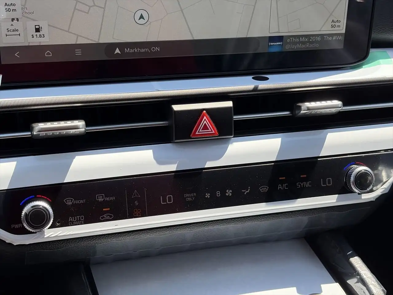 Kia Sportage снимка Kia Sportage