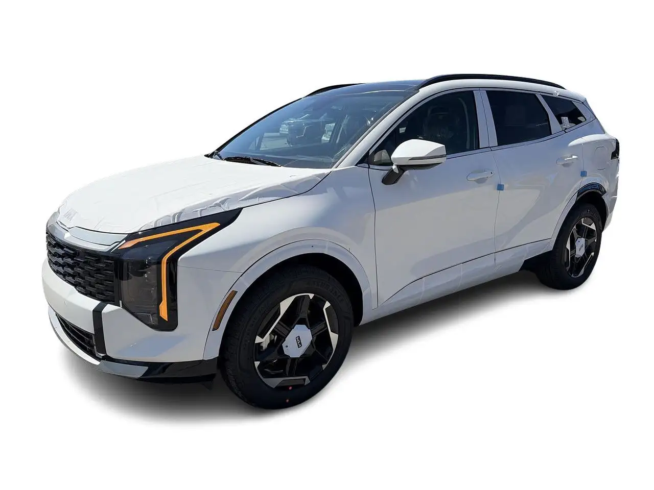 Kia Sportage снимка Kia Sportage