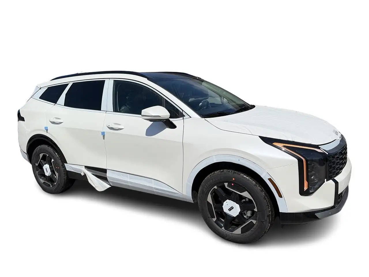 Kia Sportage снимка Kia Sportage