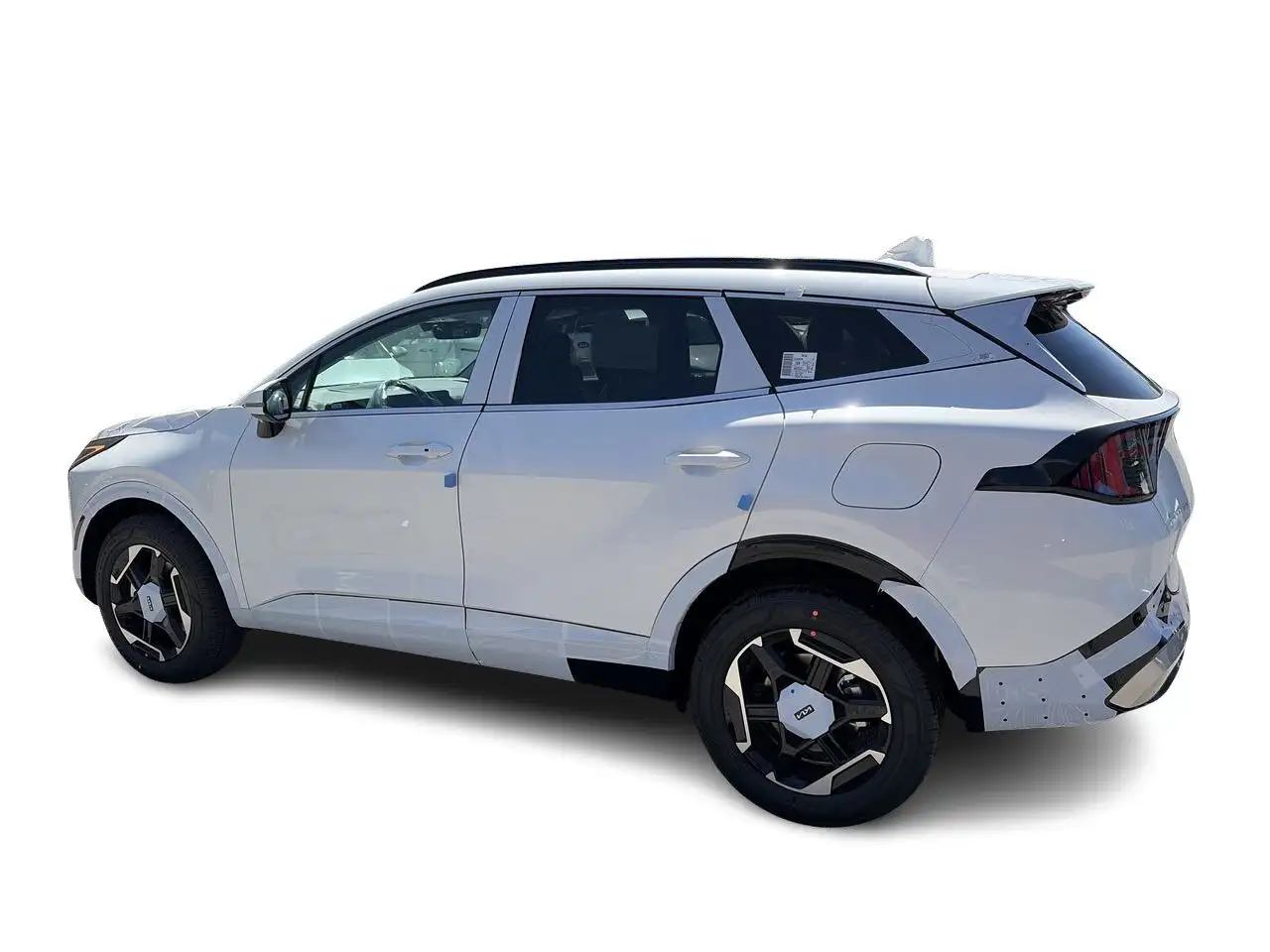 Kia Sportage снимка Kia Sportage