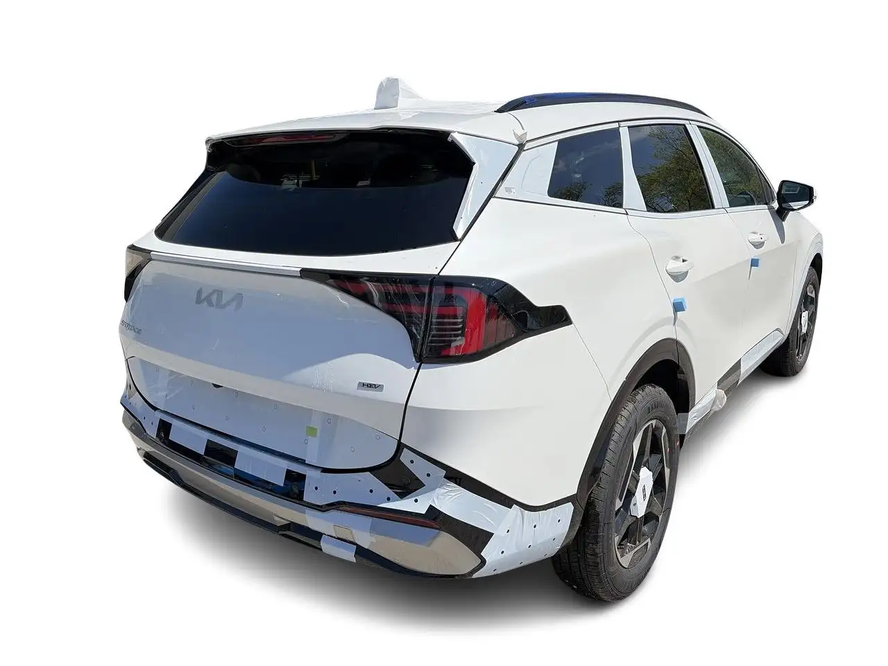 Kia Sportage снимка Kia Sportage