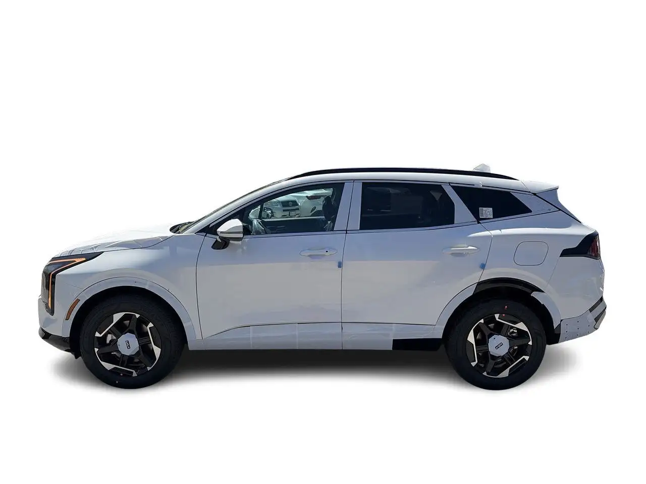 Kia Sportage снимка Kia Sportage