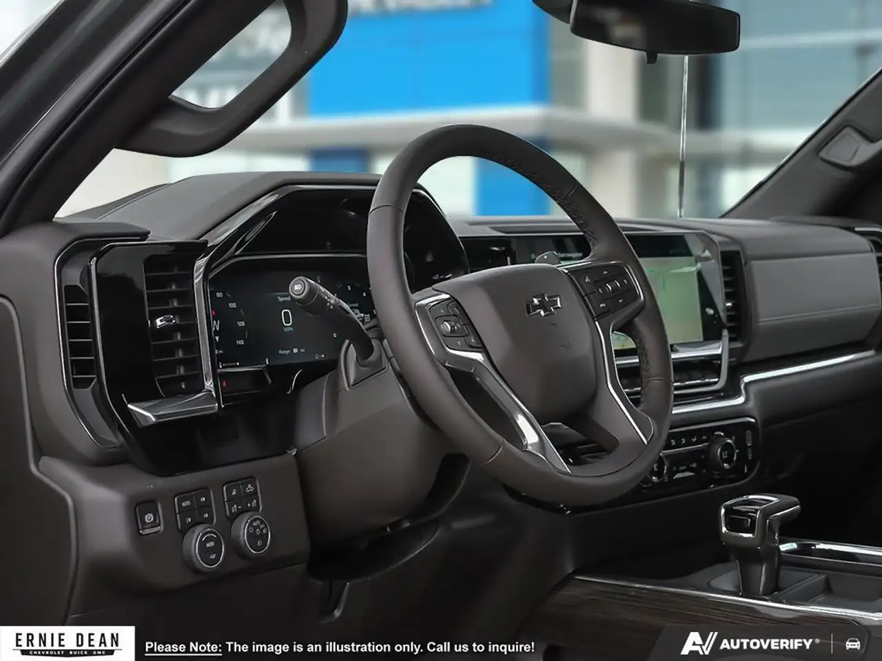 Chevrolet Silverado 1500 снимка Chevrolet Silverado 1500