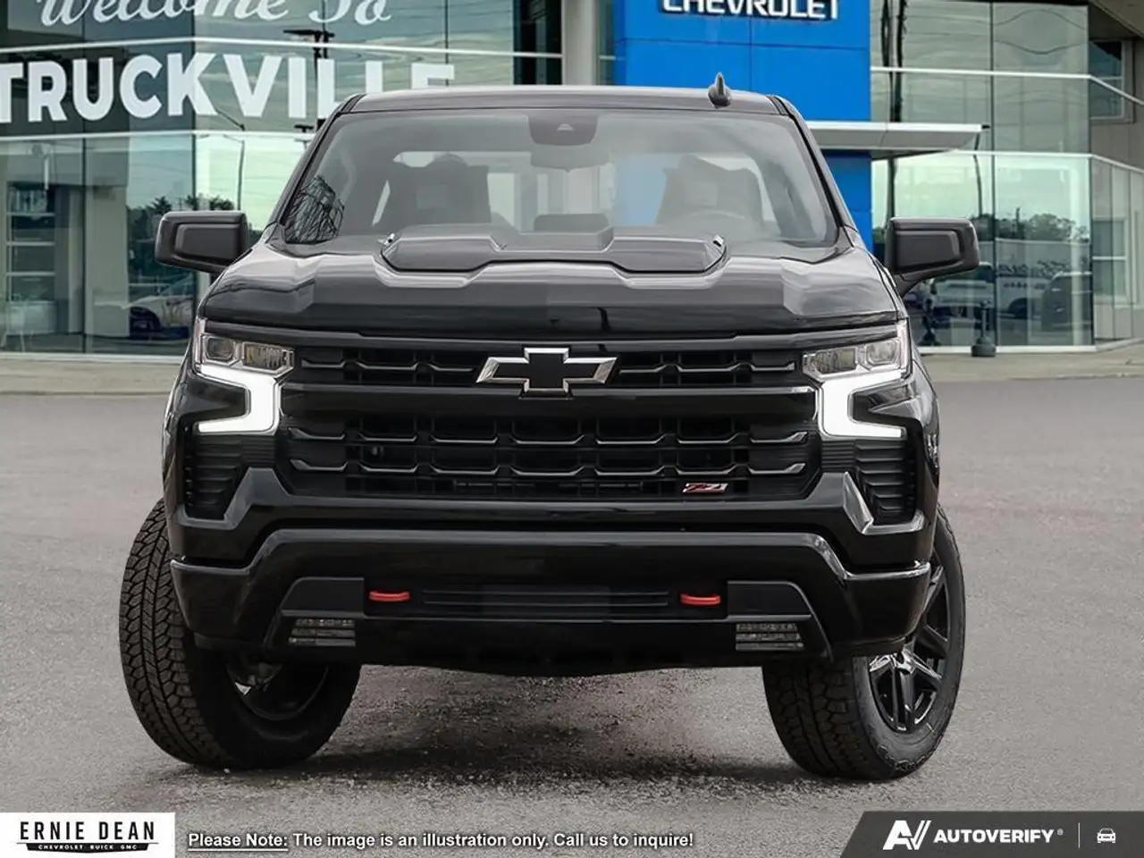 Chevrolet Silverado 1500 снимка Chevrolet Silverado 1500