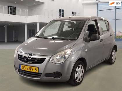 Opel Agila 1.0 Selection NIEUW APK