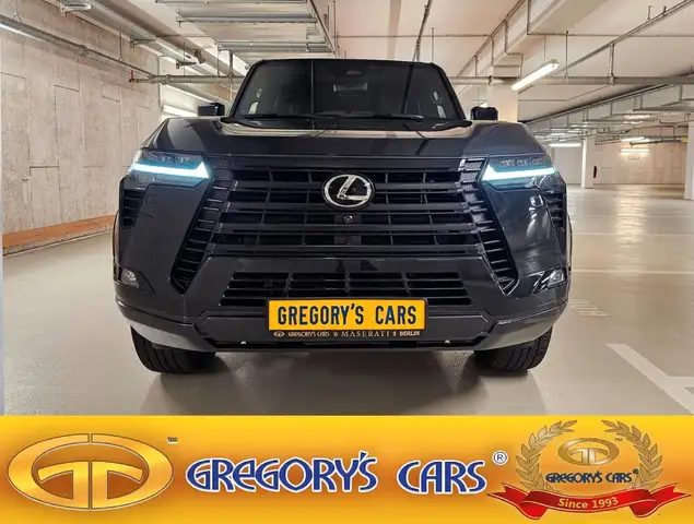 Lexus GX 550 GX550+2026MOD+FULLopt+EUmod+EUreg+STOCKberlin