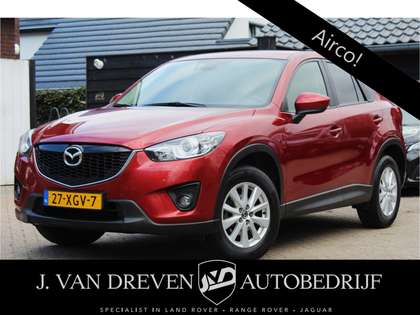 Mazda CX-5 2.0 TS+ 4WD - Stoelverw / Trekhaak / Cruise / Airc