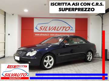 320 R209 ELEGANCE 218 CV CAMBIO AUTOMATICO (2002)