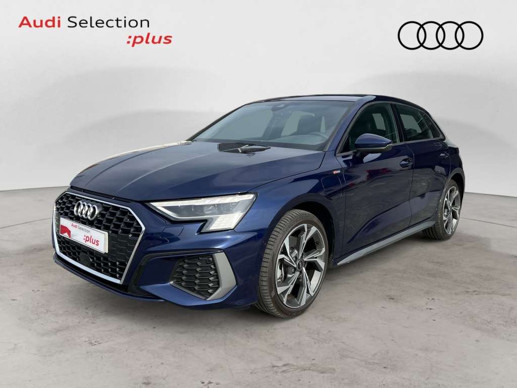 Audi A3 Sportback TFSI e Genuine S tronic 150kW - foto 1