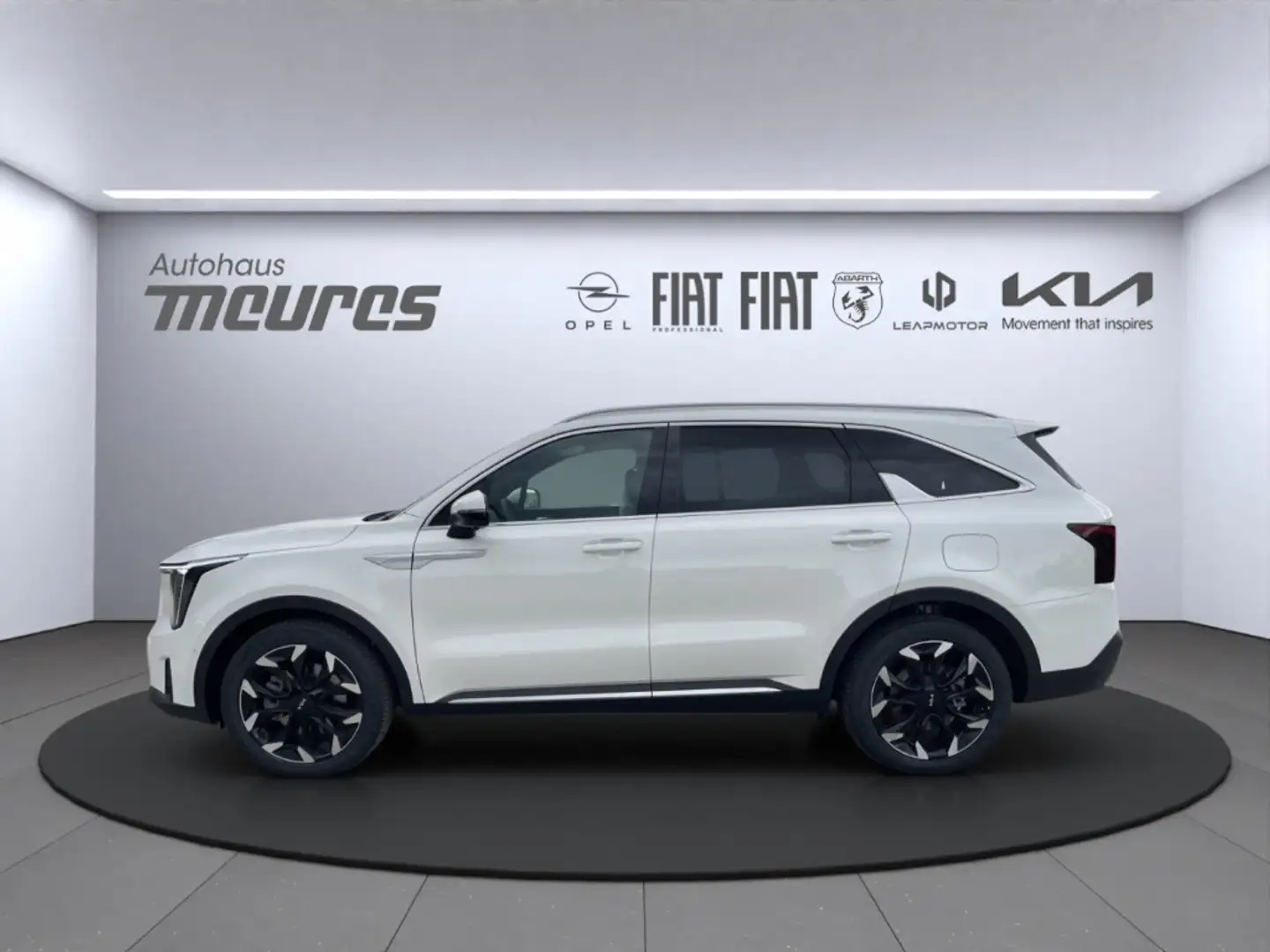 Kia Sorento Platinum 4WD 2.2 CRDi FACELIFT NEUES MODELL Bílá - 2