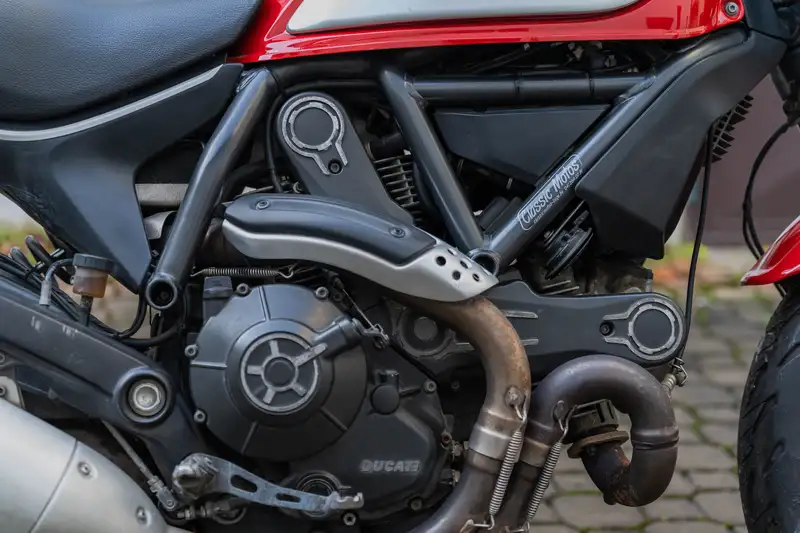 Ducati Scrambler - foto 3