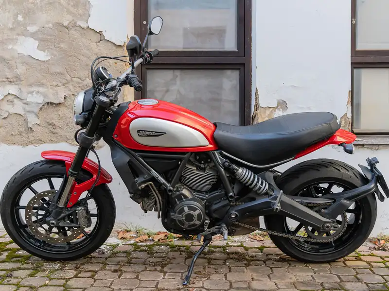 Ducati Scrambler