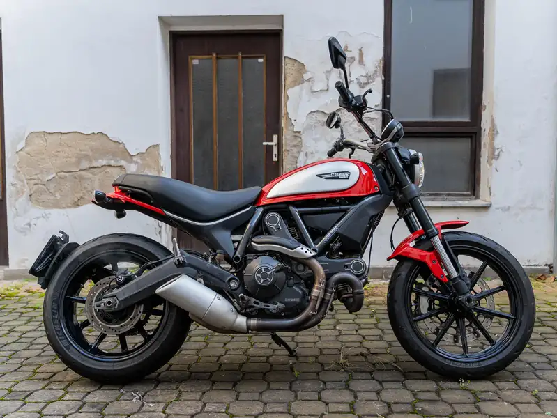 Ducati Scrambler - foto 2
