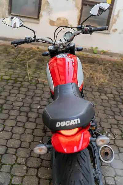 Ducati Scrambler - foto 6