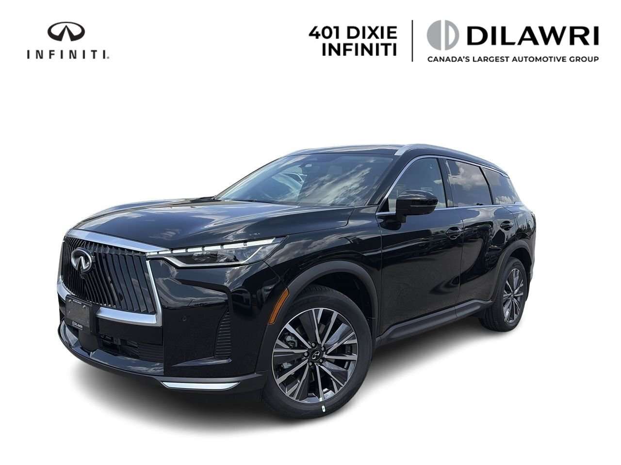 2027 Infiniti QX60 Luxe 2027 QX60'S ARE HERE!!