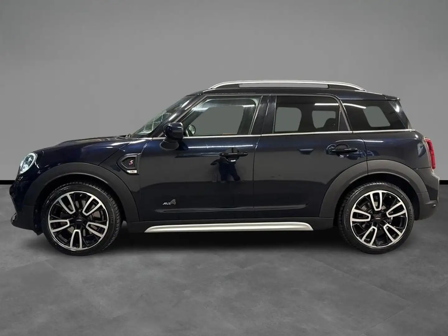 MINI Cooper SD Countryman 2.0 Cooper SD Nero - 2