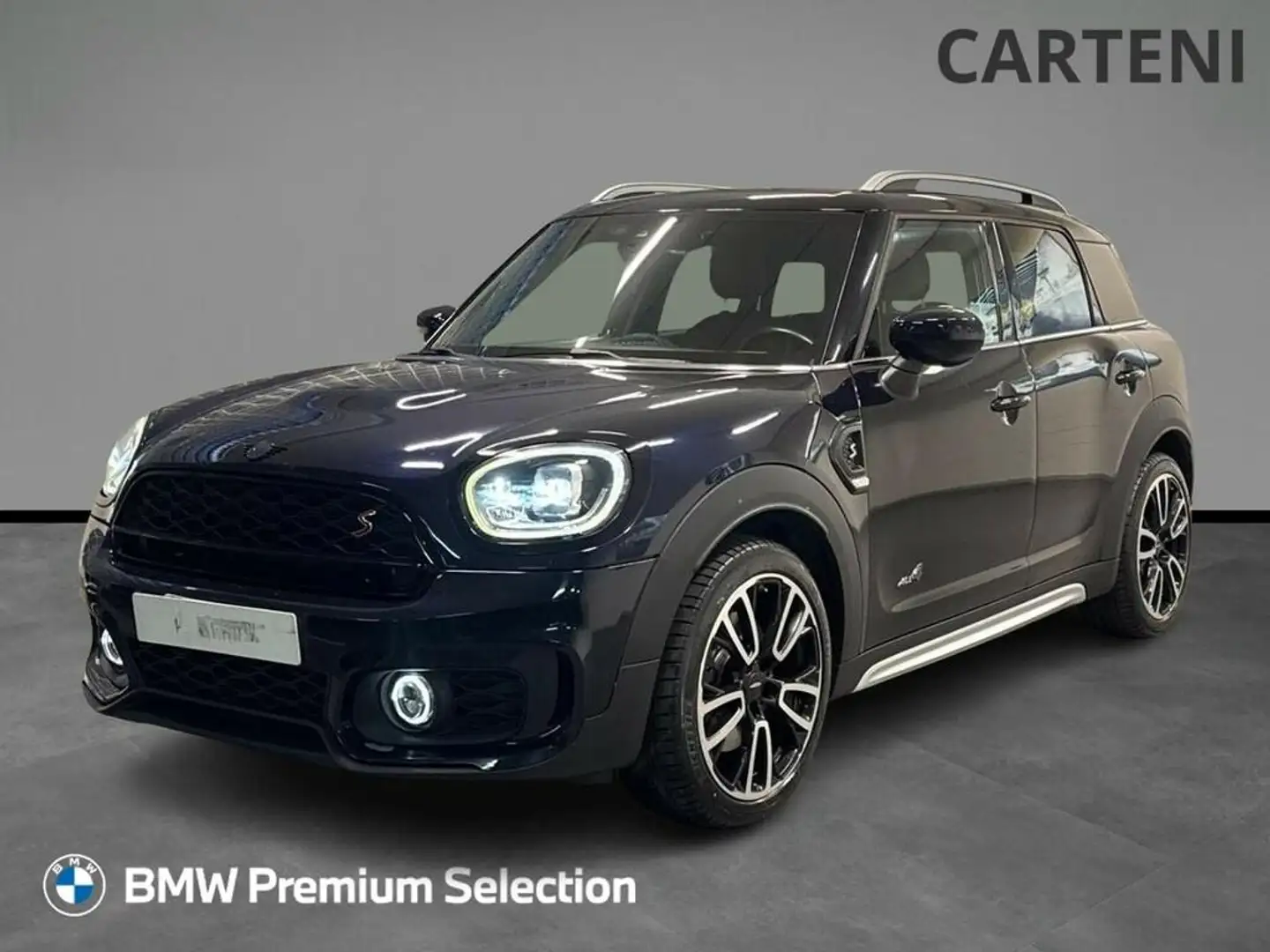 MINI Cooper SD Countryman 2.0 Cooper SD Nero - 1