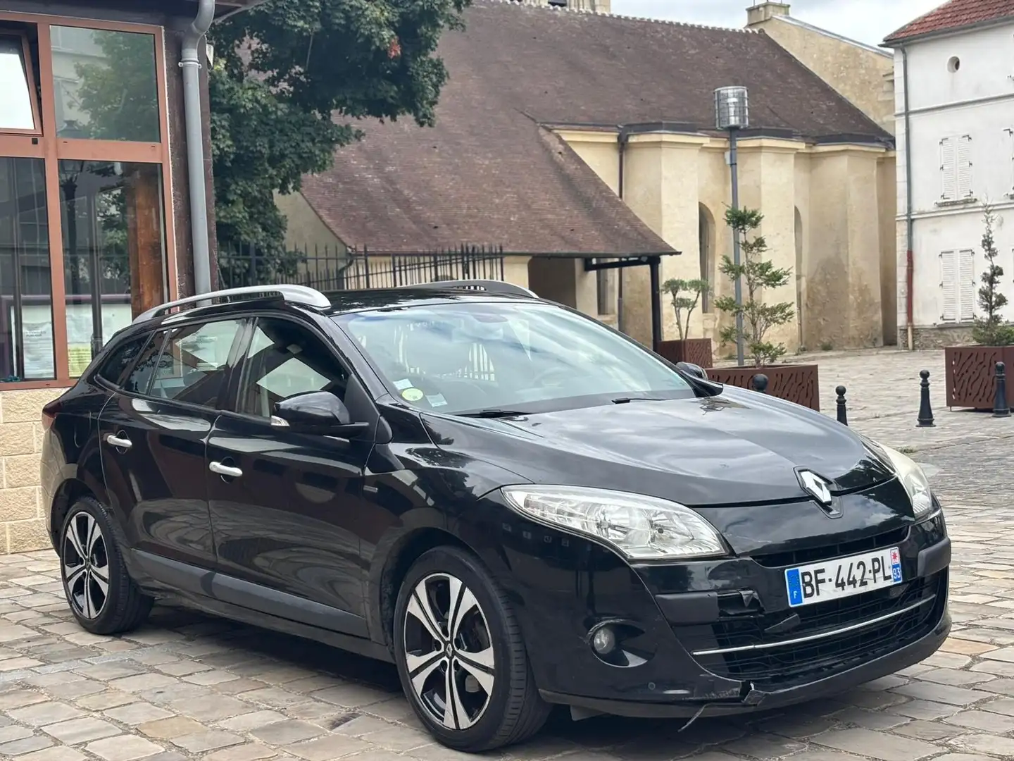 Renault Megane Mégane Estate III 1.5 dCi 110 FAP eco2 Bose Euro - 1
