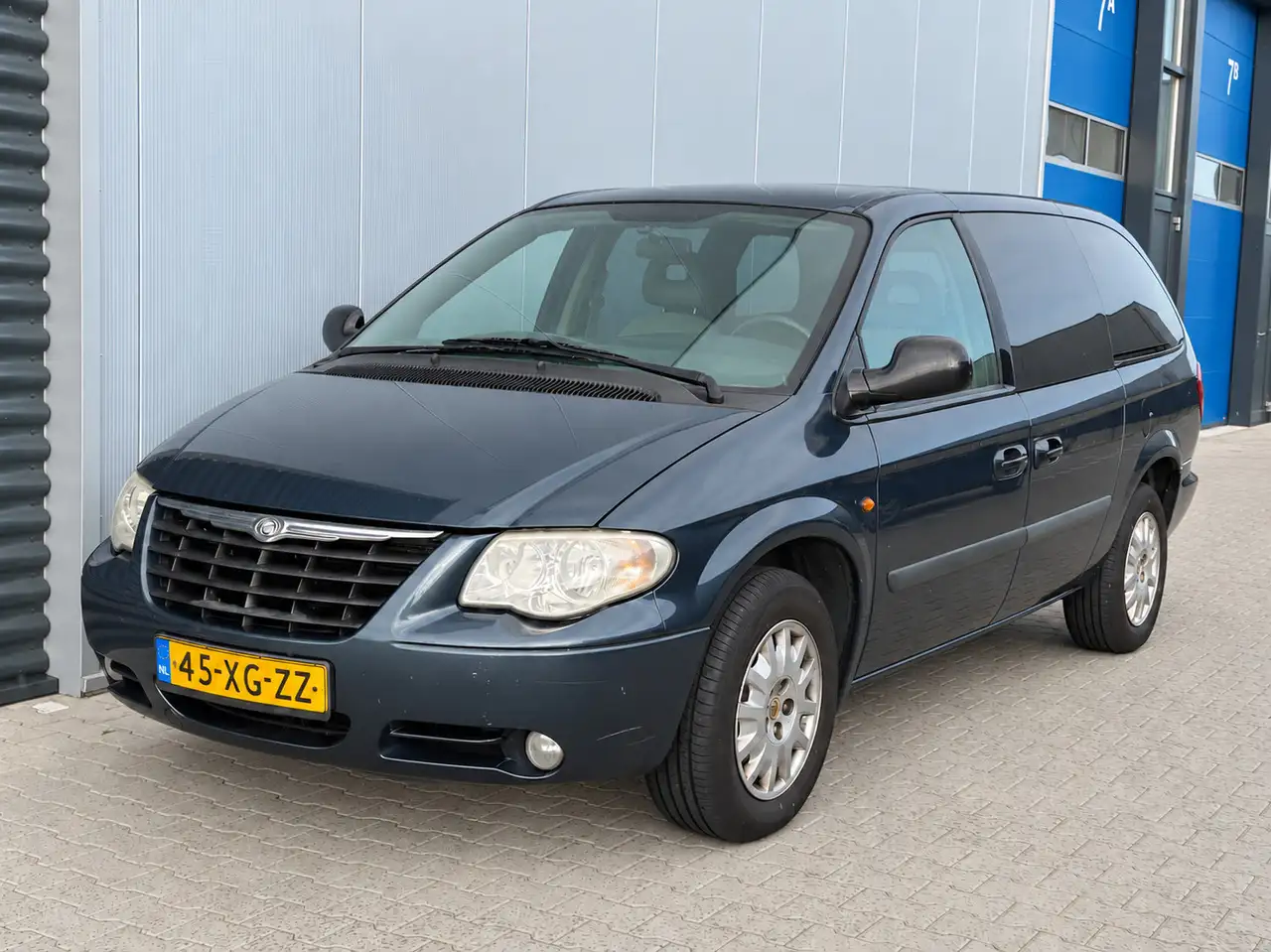 Chrysler Grand Voyager