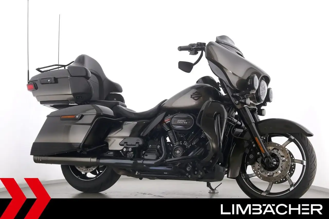 Harley-Davidson