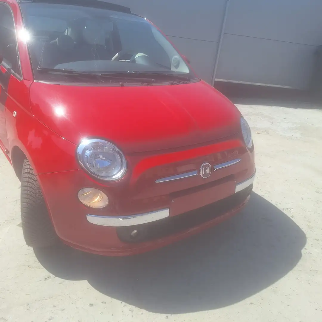Fiat 500C 1.2i - 2