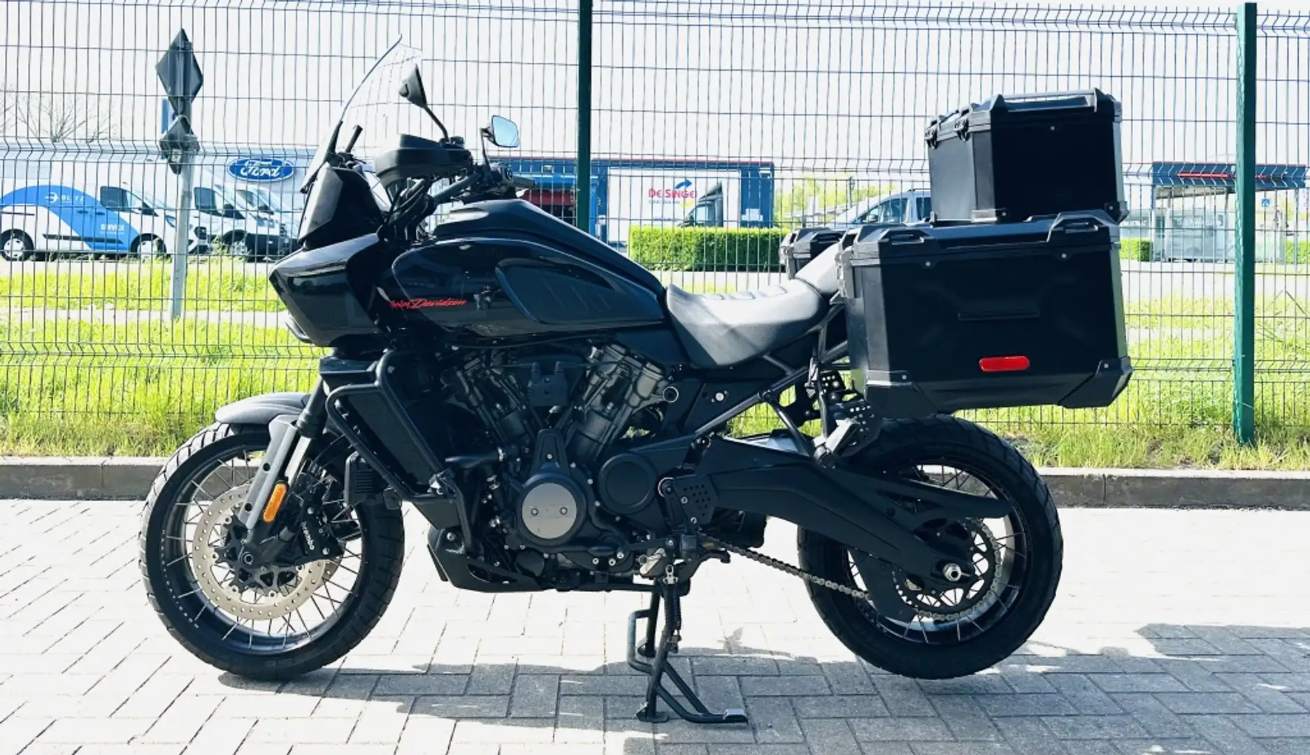 Harley-Davidson Pan America Enduro ADVENTURE - S Negro - 2