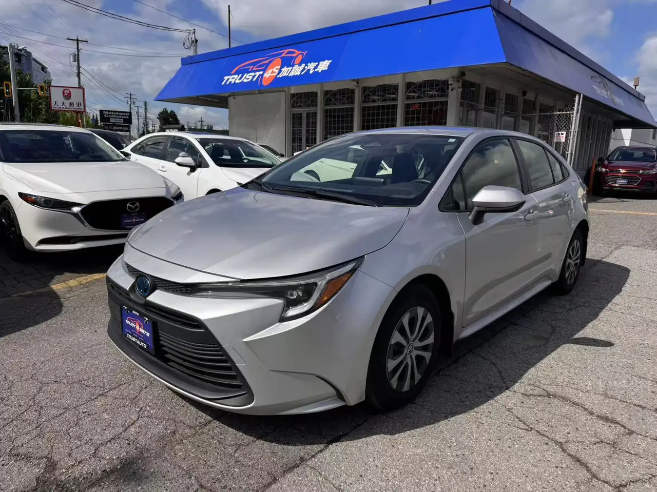 2024 Toyota Corolla