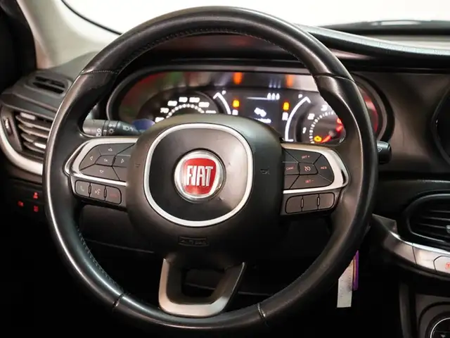 Fiat Tipo view 8