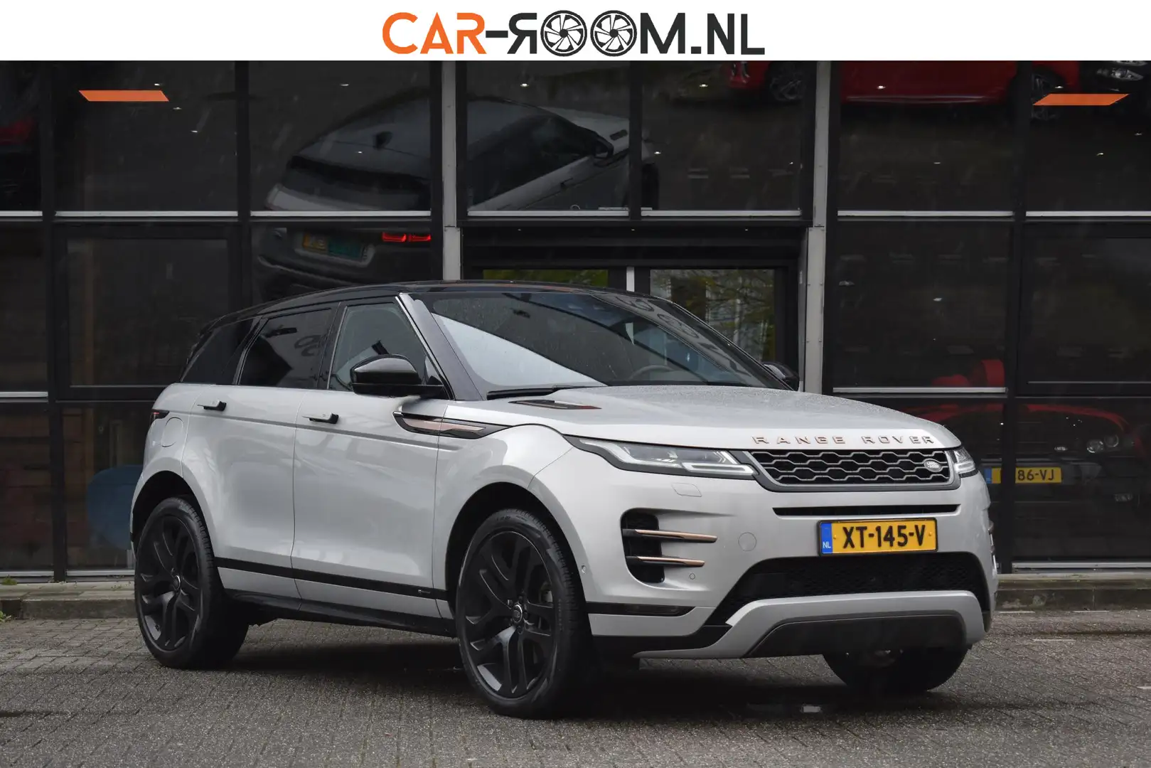 Land Rover Range Rover Evoque 2.0 D180 AWD R-Dynamic First Edition HUD Pano Lede Grey - 1