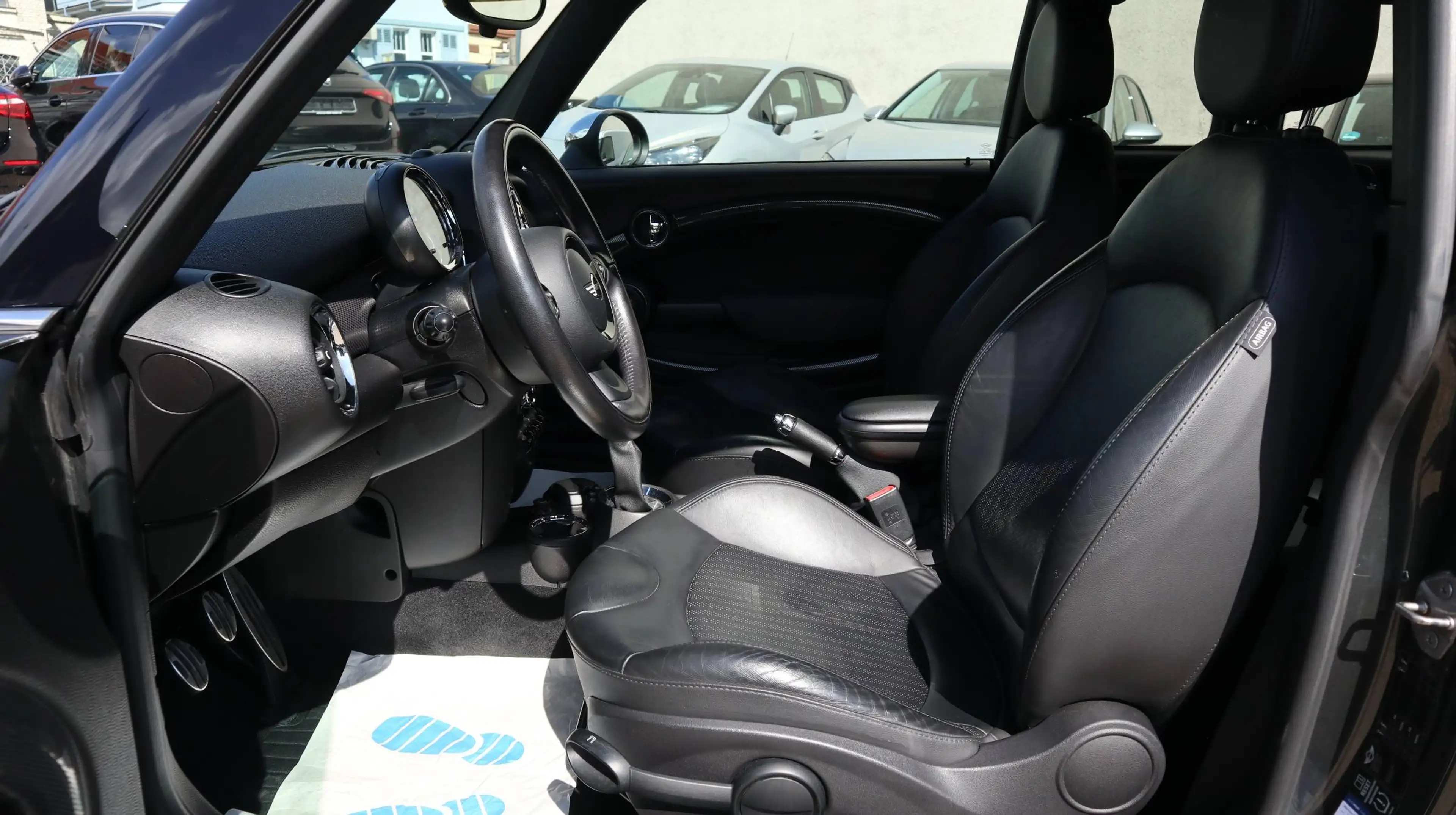 MINI Cooper S Clubman Cooper S Clubman*Leder*Klima*Sitzheizung*Sport* — photo 10