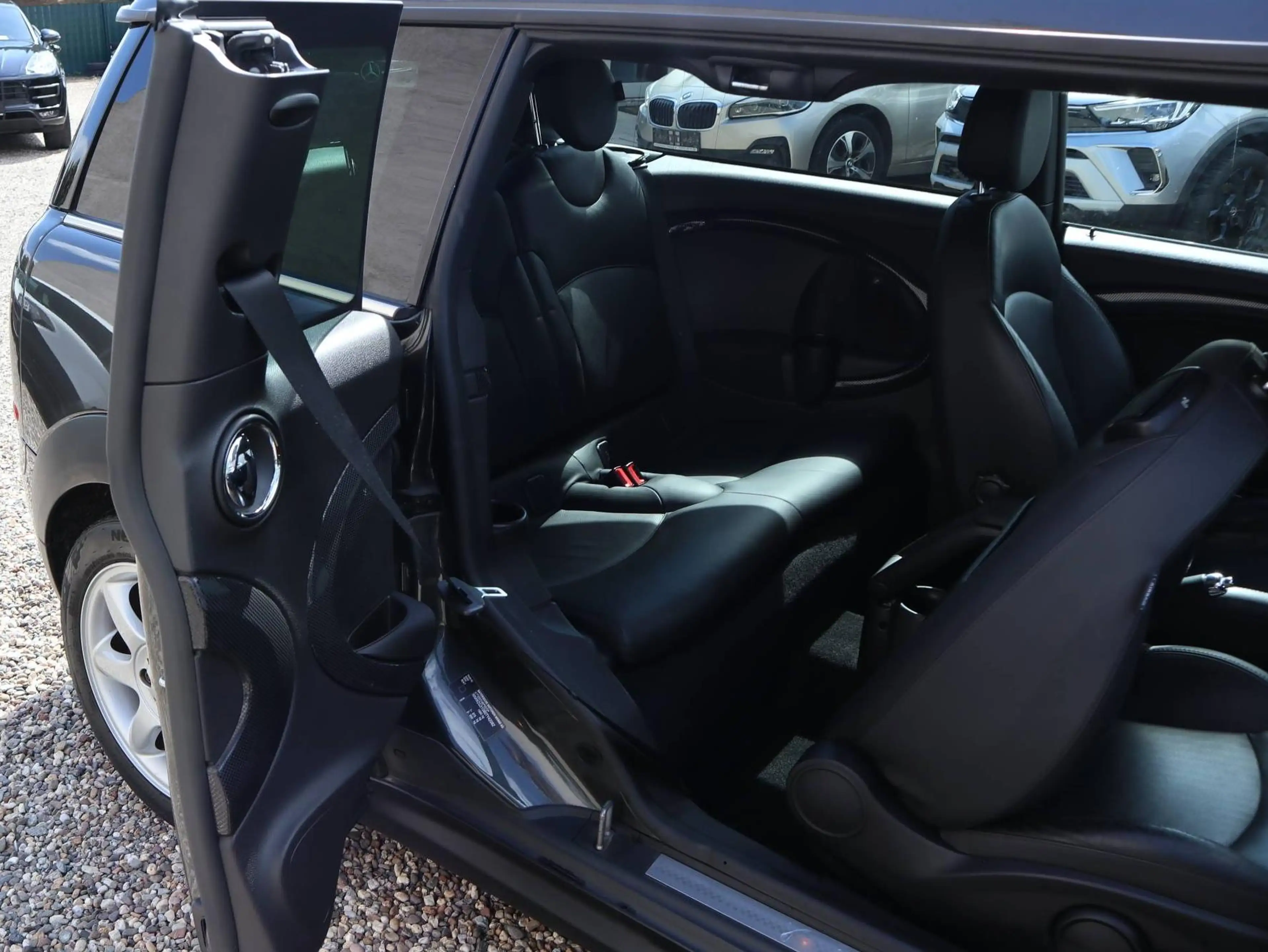 MINI Cooper S Clubman Cooper S Clubman*Leder*Klima*Sitzheizung*Sport* — photo 15