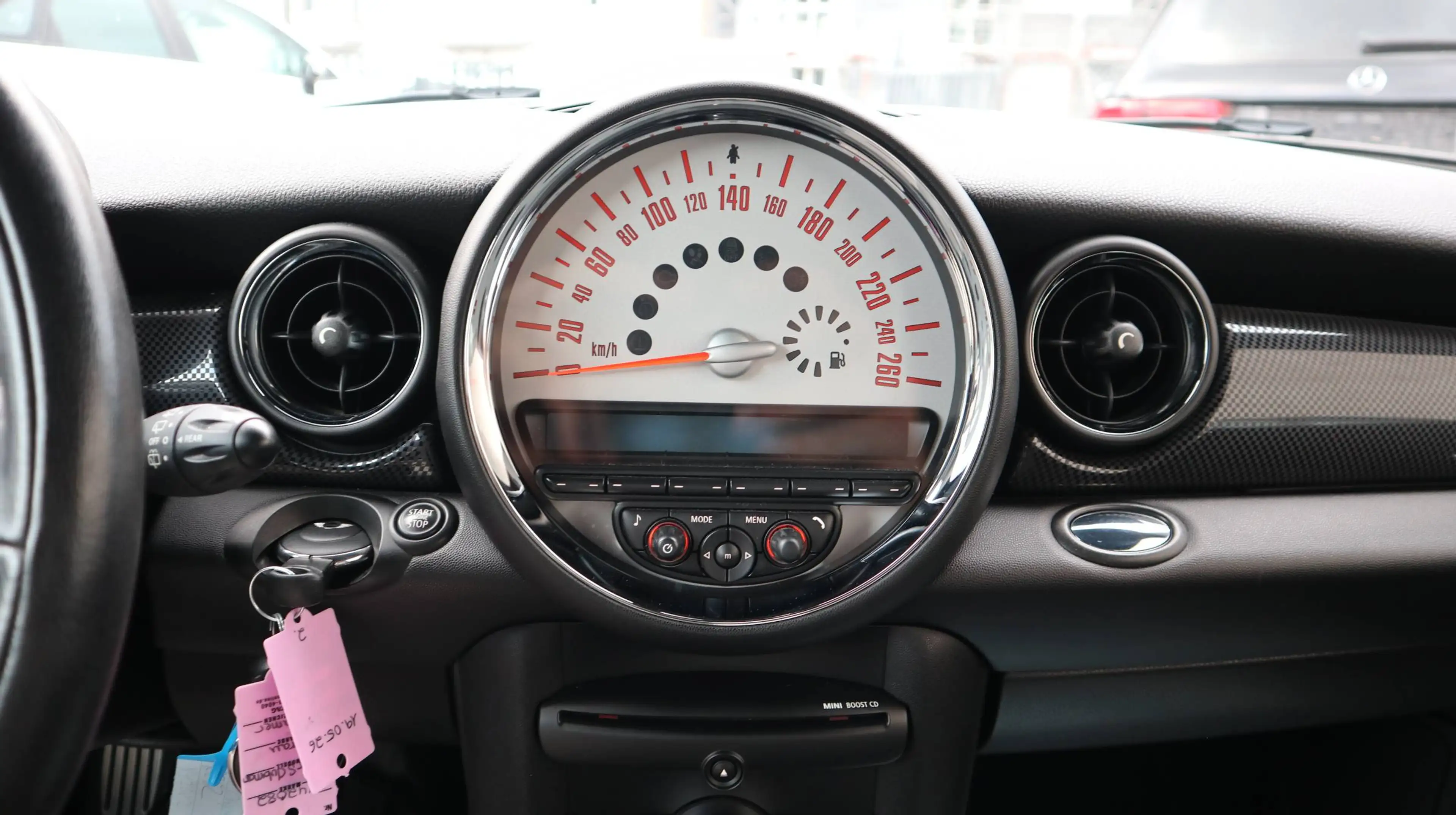 MINI Cooper S Clubman Cooper S Clubman*Leder*Klima*Sitzheizung*Sport* — photo 9