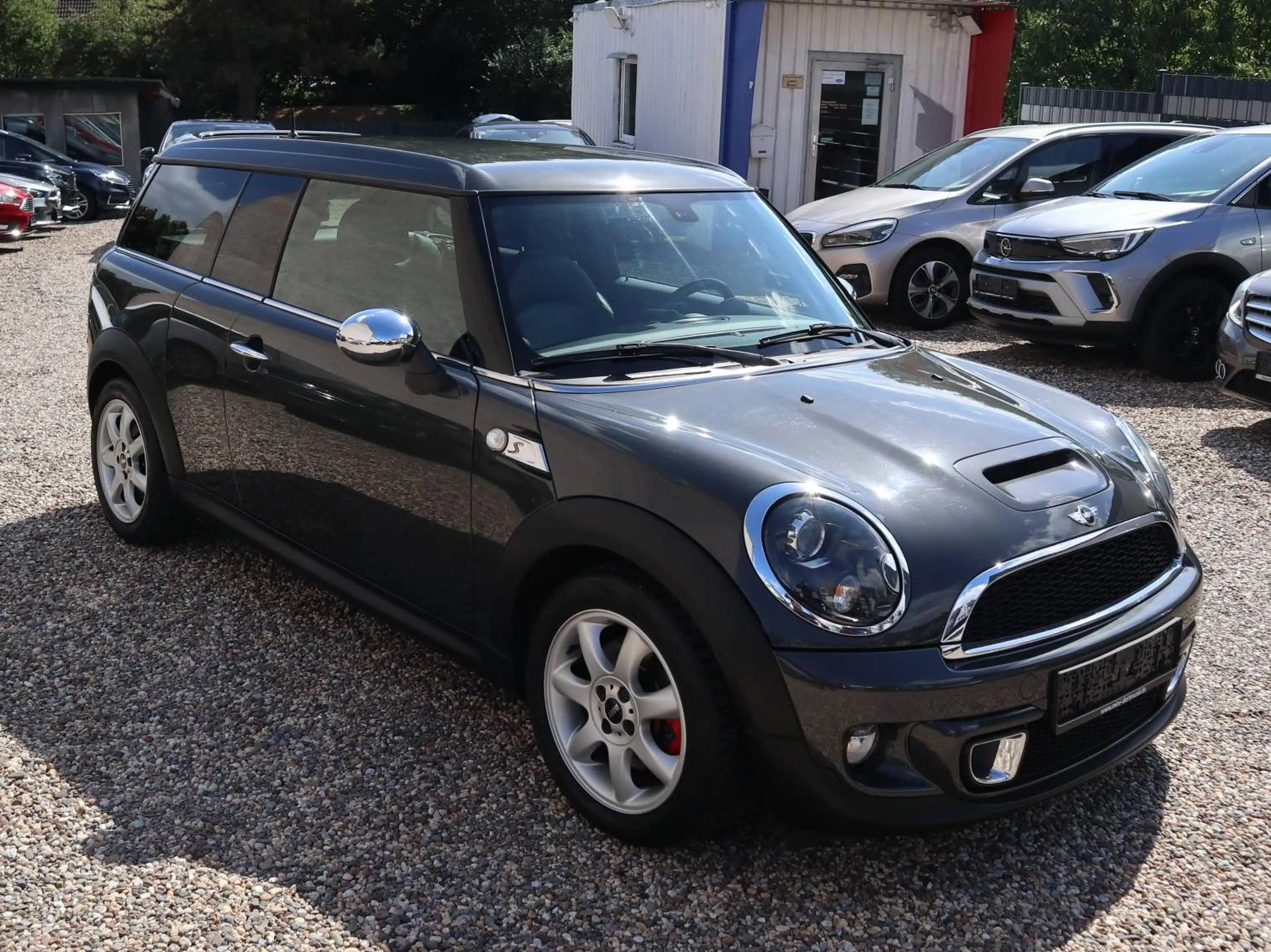 MINI Cooper S Clubman Cooper S Clubman*Leder*Klima*Sitzheizung*Sport* — photo 4