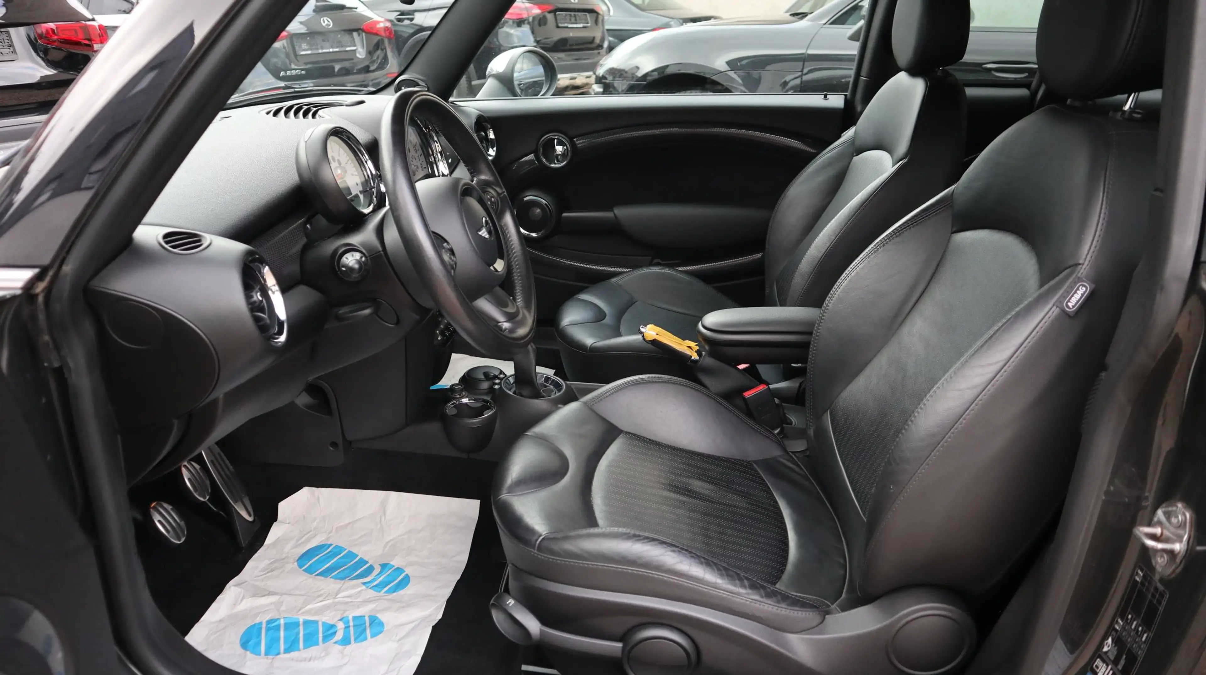 MINI Cooper S Clubman Cooper S Clubman*Leder*Klima*Sitzheizung*Sport* — photo 5