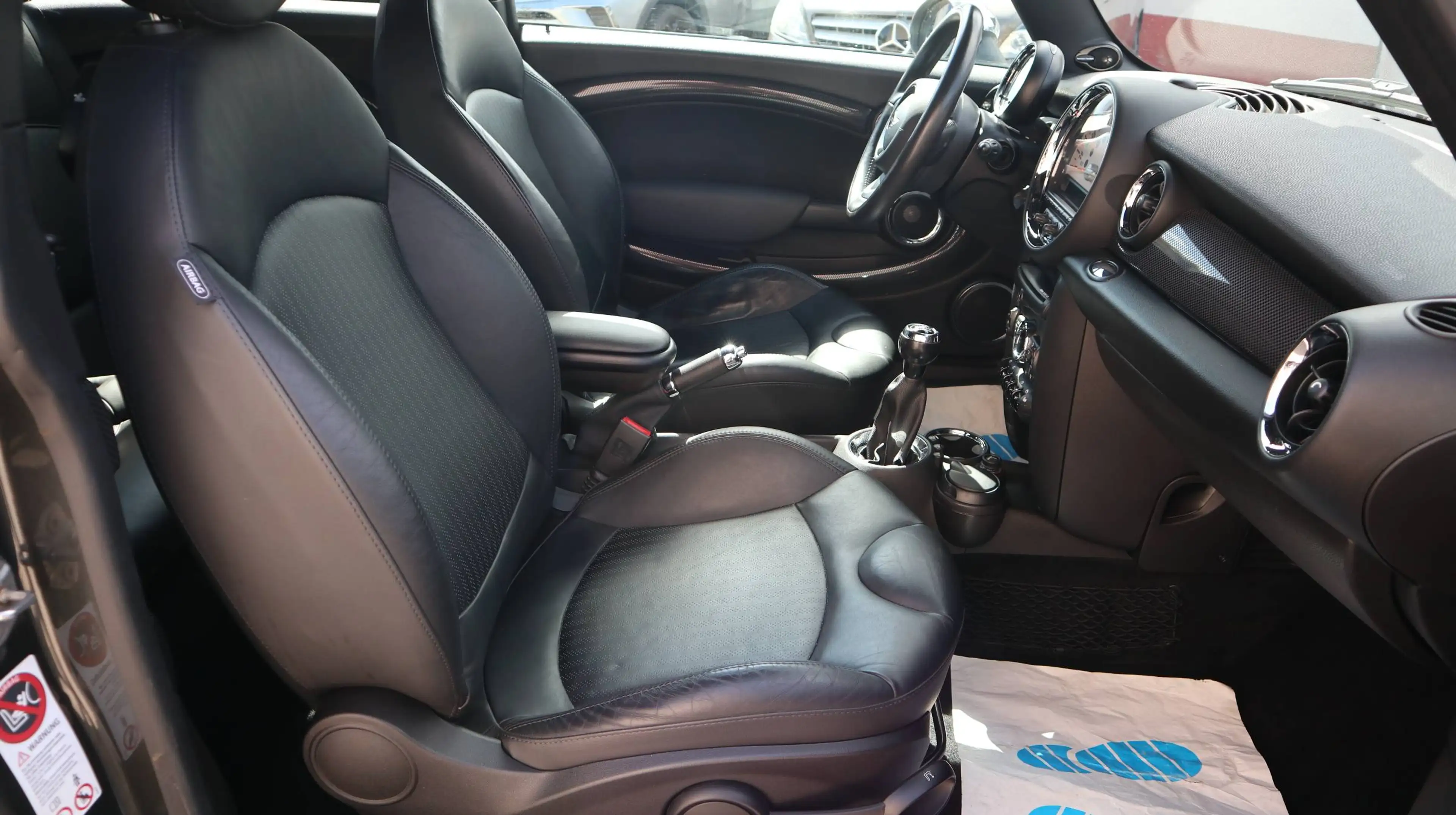 MINI Cooper S Clubman Cooper S Clubman*Leder*Klima*Sitzheizung*Sport* — photo 14