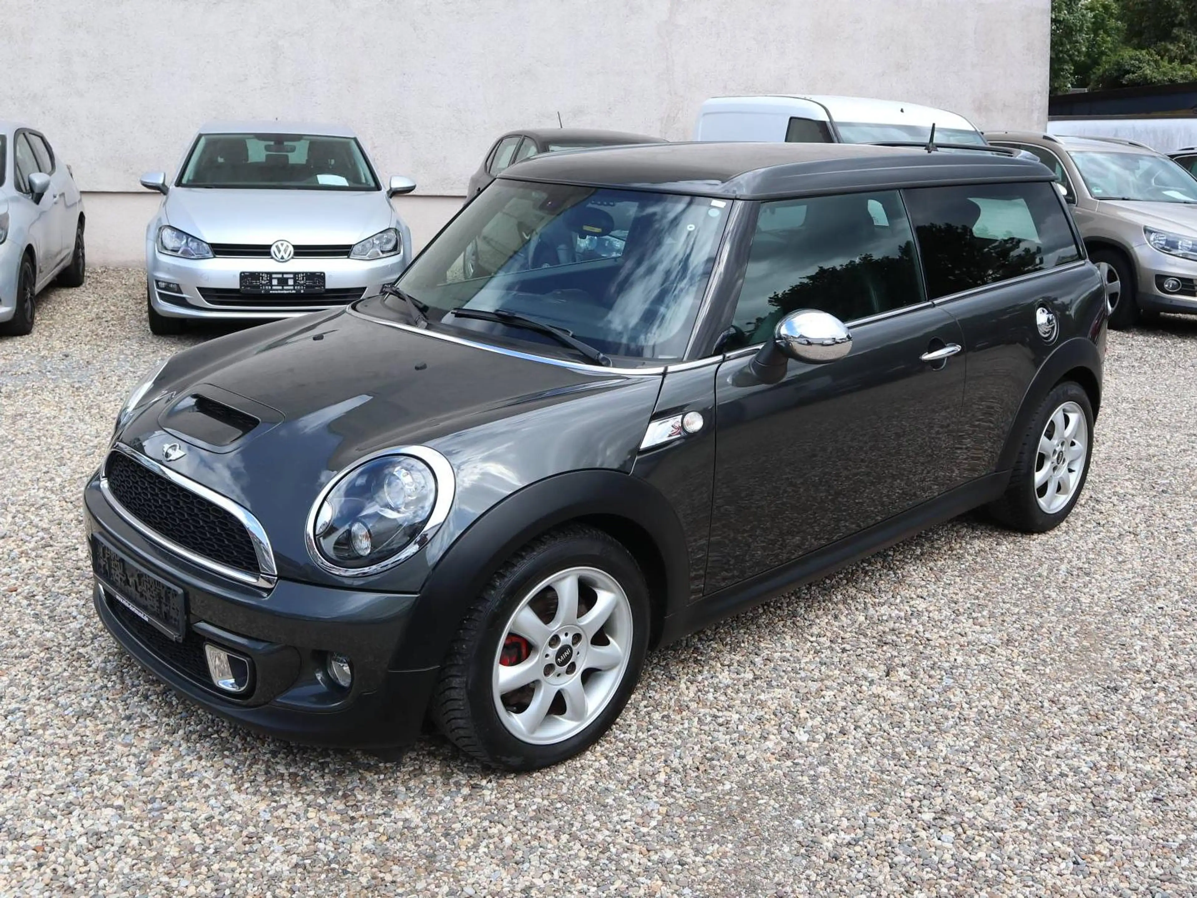 MINI Cooper S Clubman Cooper S Clubman*Leder*Klima*Sitzheizung*Sport*