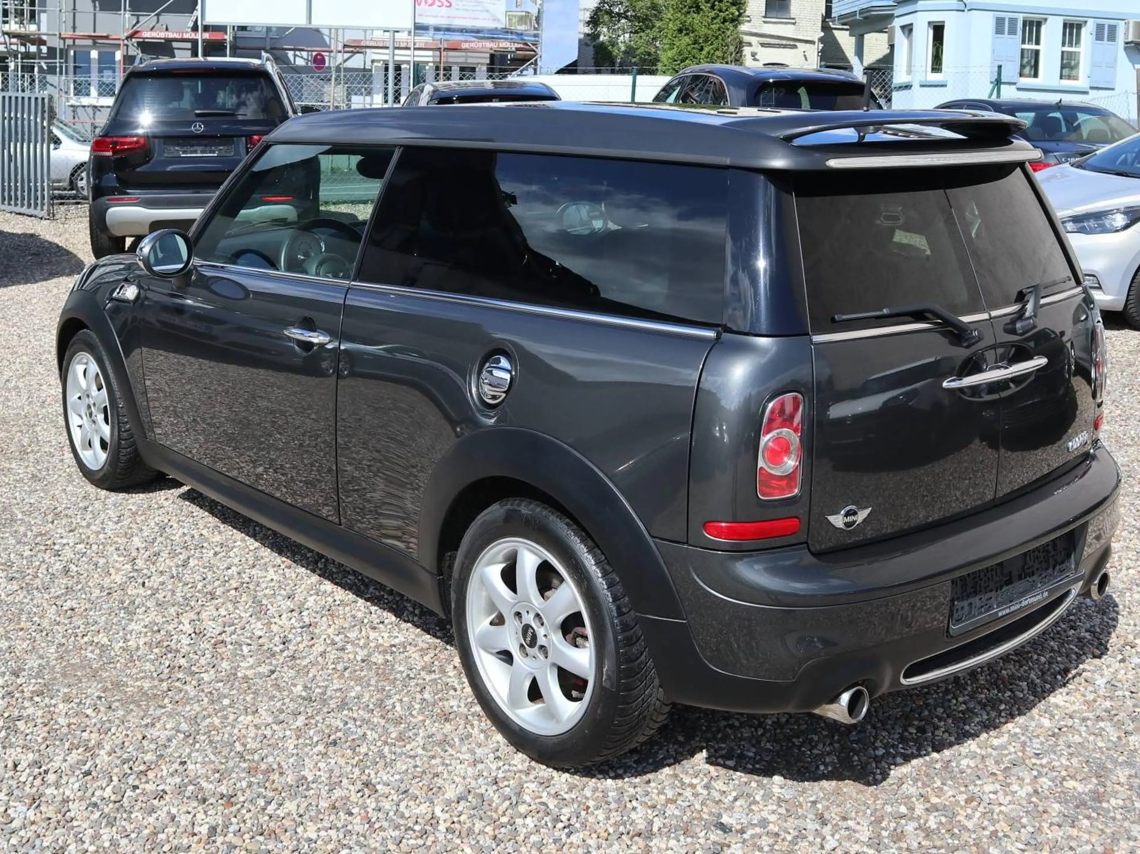 MINI Cooper S Clubman Cooper S Clubman*Leder*Klima*Sitzheizung*Sport* — photo 2