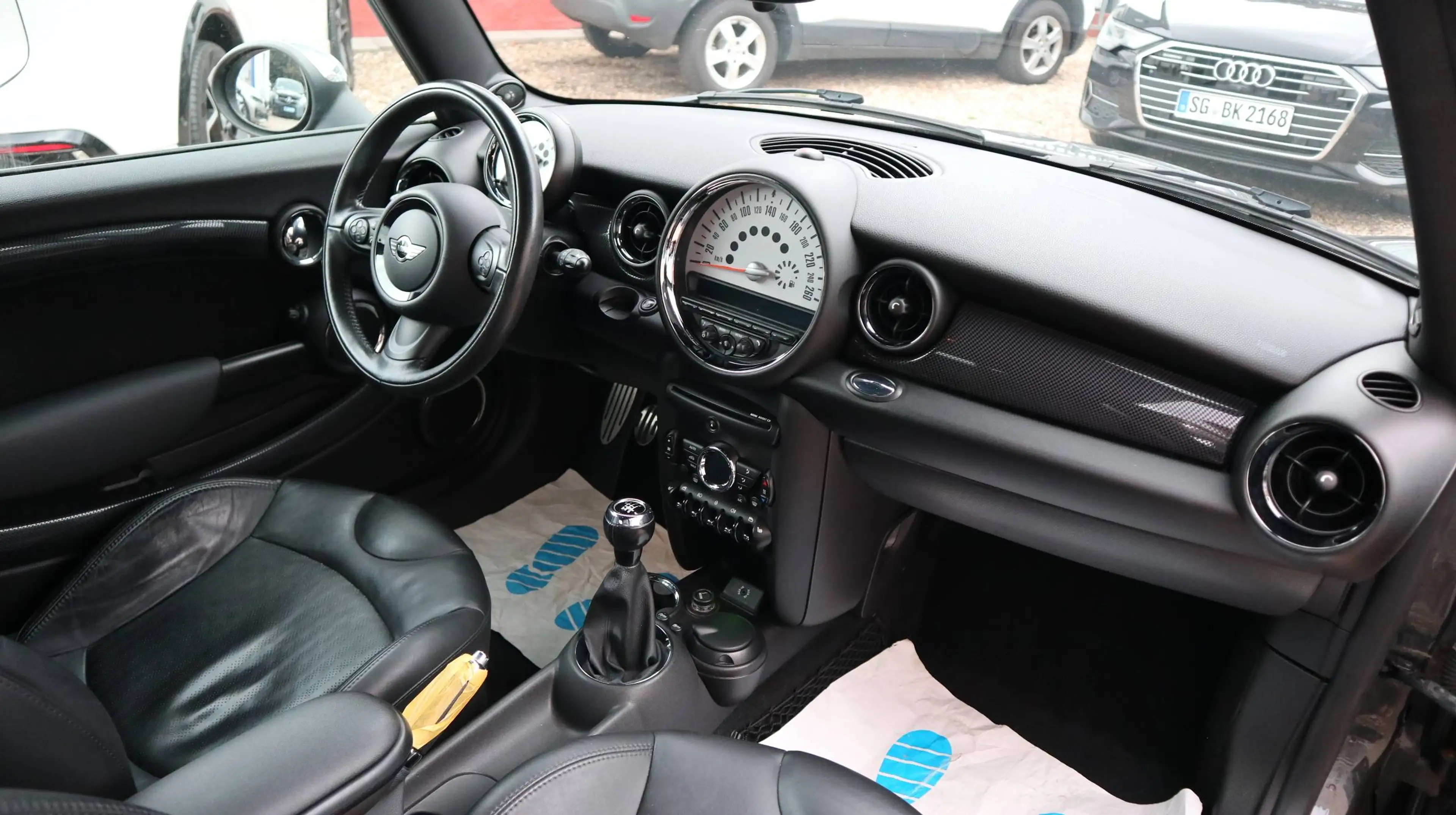 MINI Cooper S Clubman Cooper S Clubman*Leder*Klima*Sitzheizung*Sport* — photo 8
