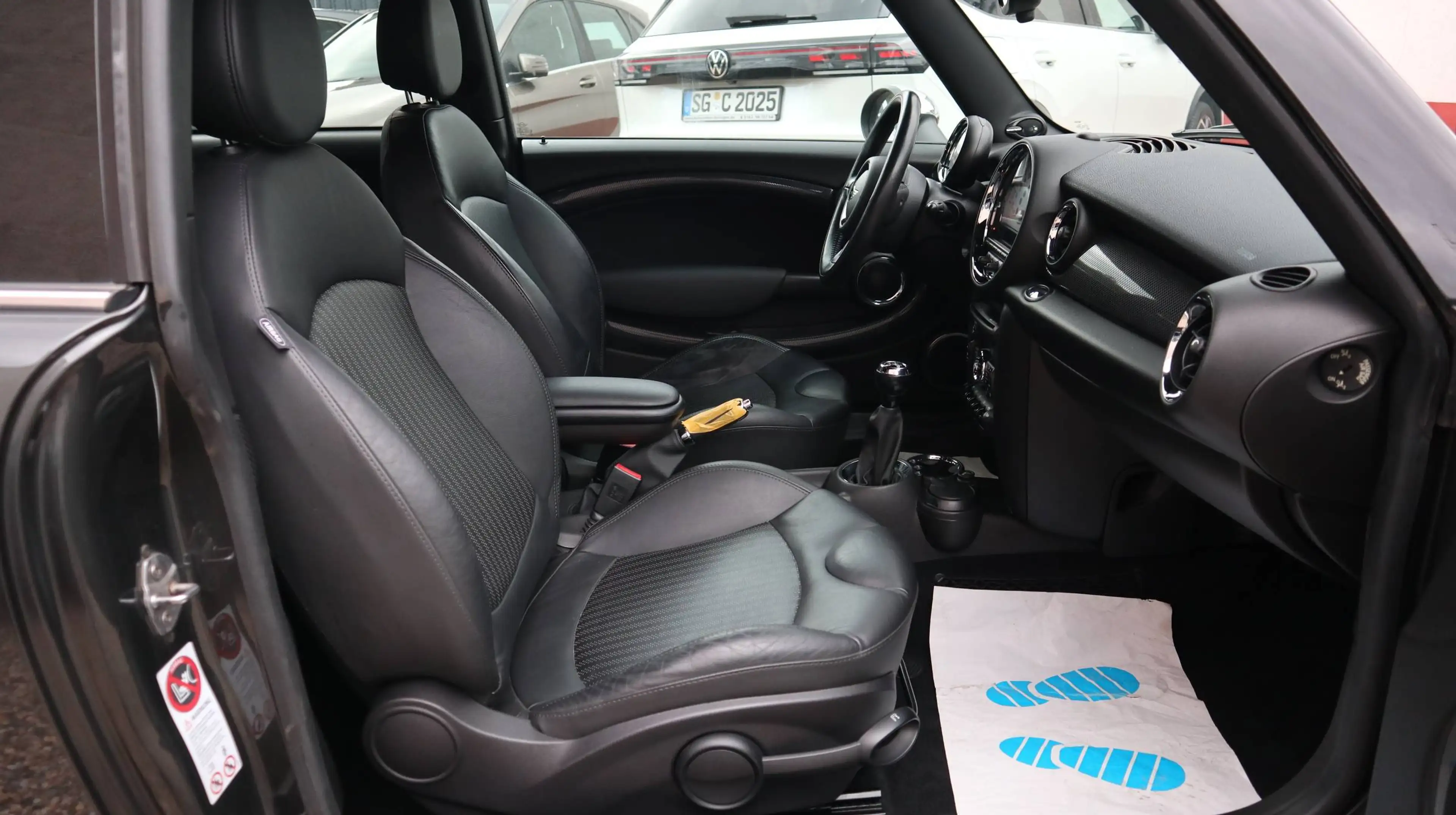 MINI Cooper S Clubman Cooper S Clubman*Leder*Klima*Sitzheizung*Sport* — photo 7