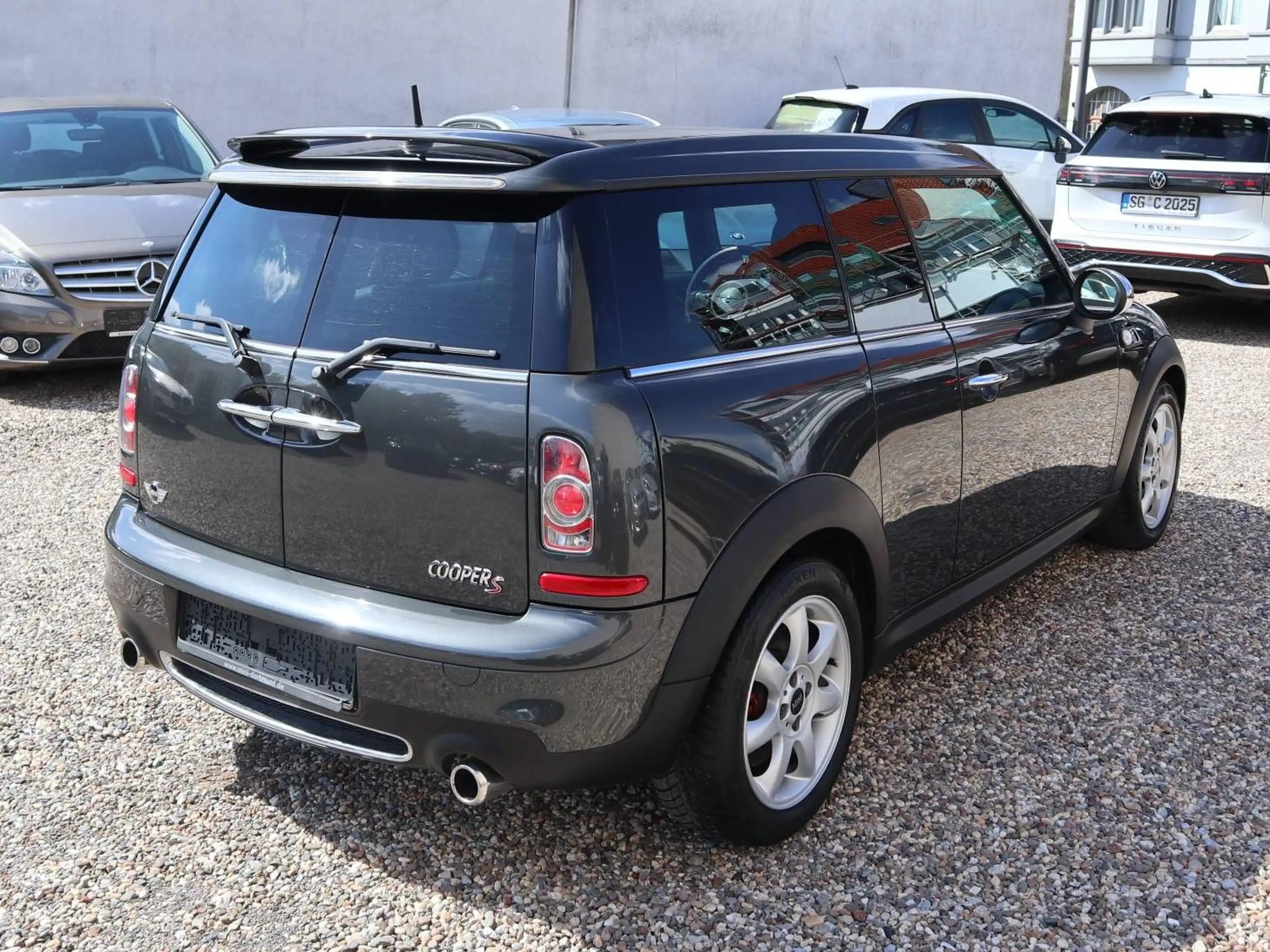 MINI Cooper S Clubman Cooper S Clubman*Leder*Klima*Sitzheizung*Sport* — photo 3