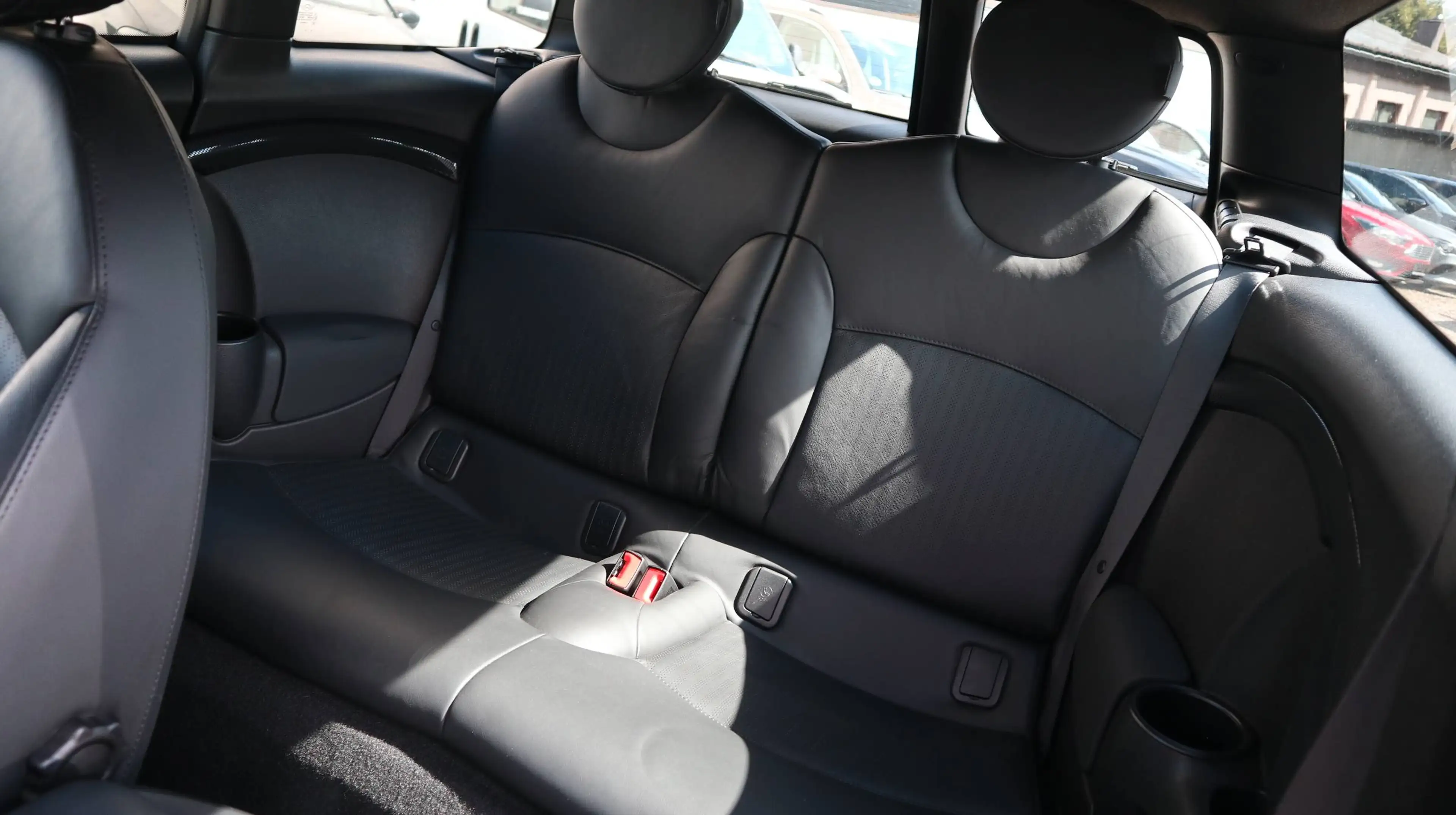MINI Cooper S Clubman Cooper S Clubman*Leder*Klima*Sitzheizung*Sport* — photo 12