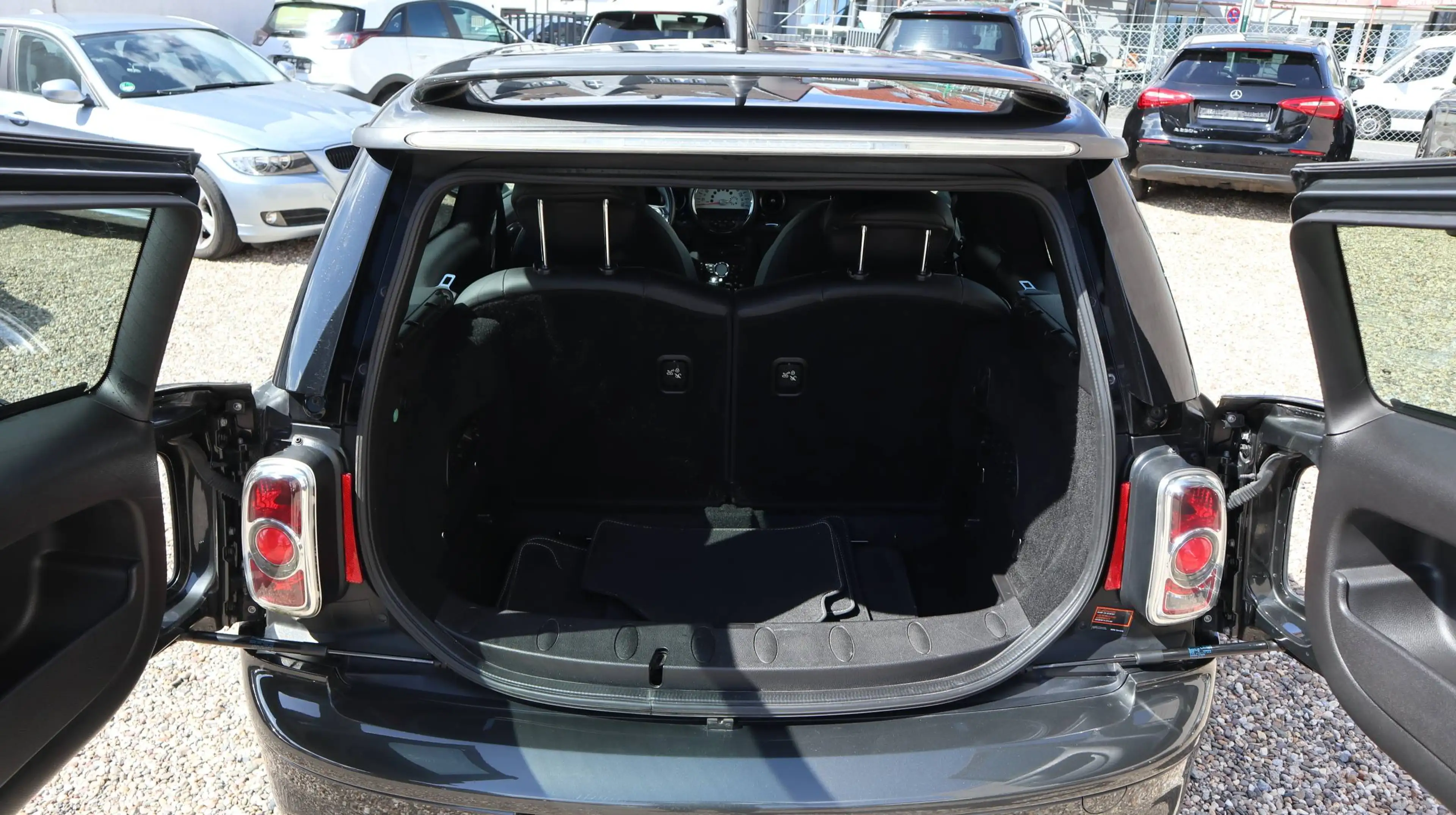 MINI Cooper S Clubman Cooper S Clubman*Leder*Klima*Sitzheizung*Sport* — photo 13