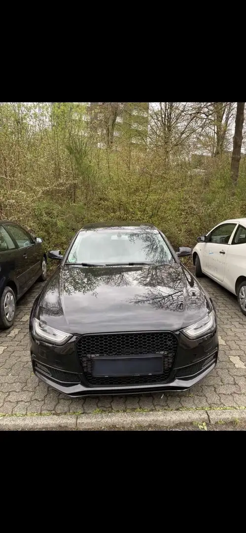 Audi A4 2.0 TDI S line Sportpaket RS (200)PS - 1
