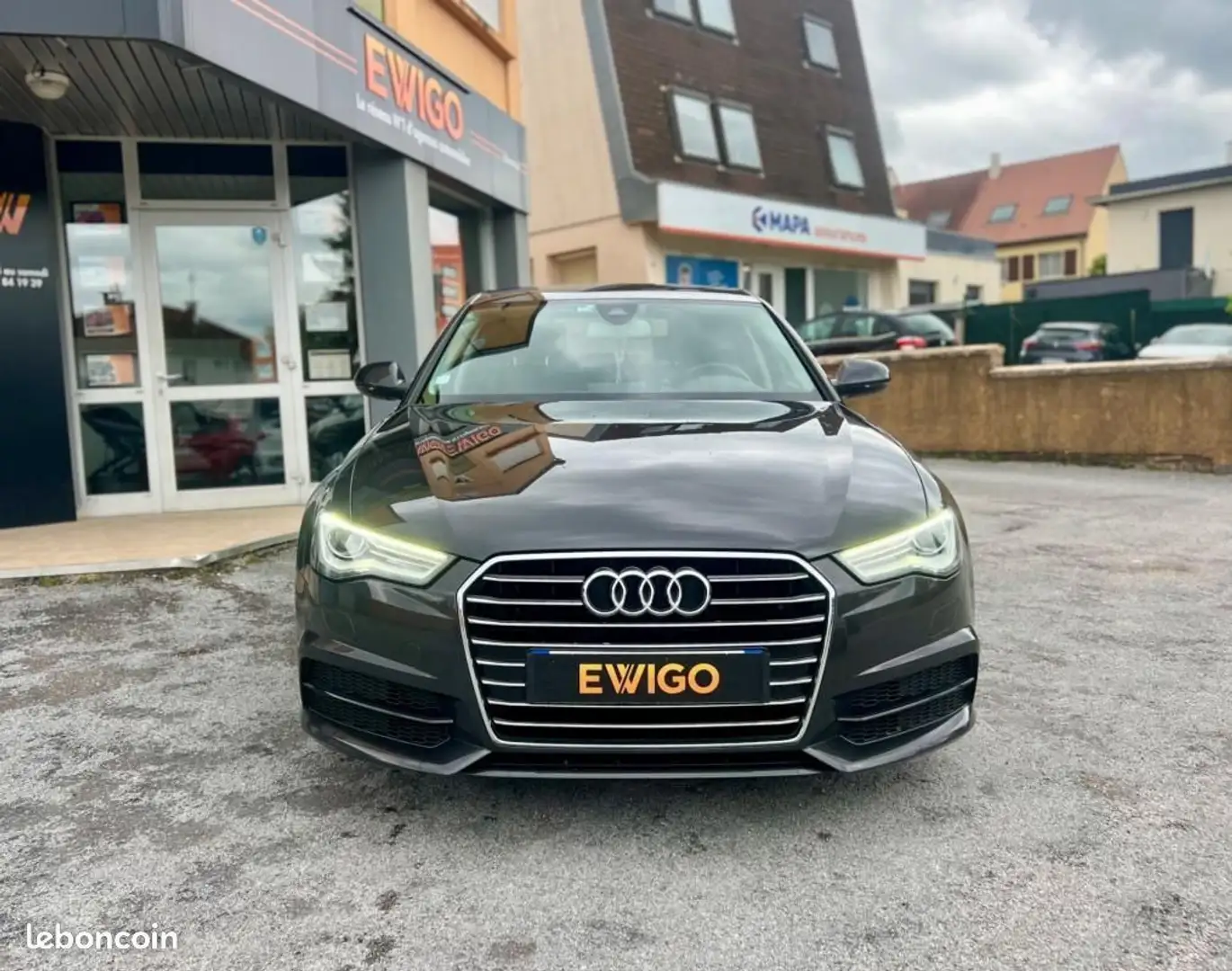 Audi A6 2.0 TDI 190CH ULTRA AMBIENTE S-TRONIC BVA - 2