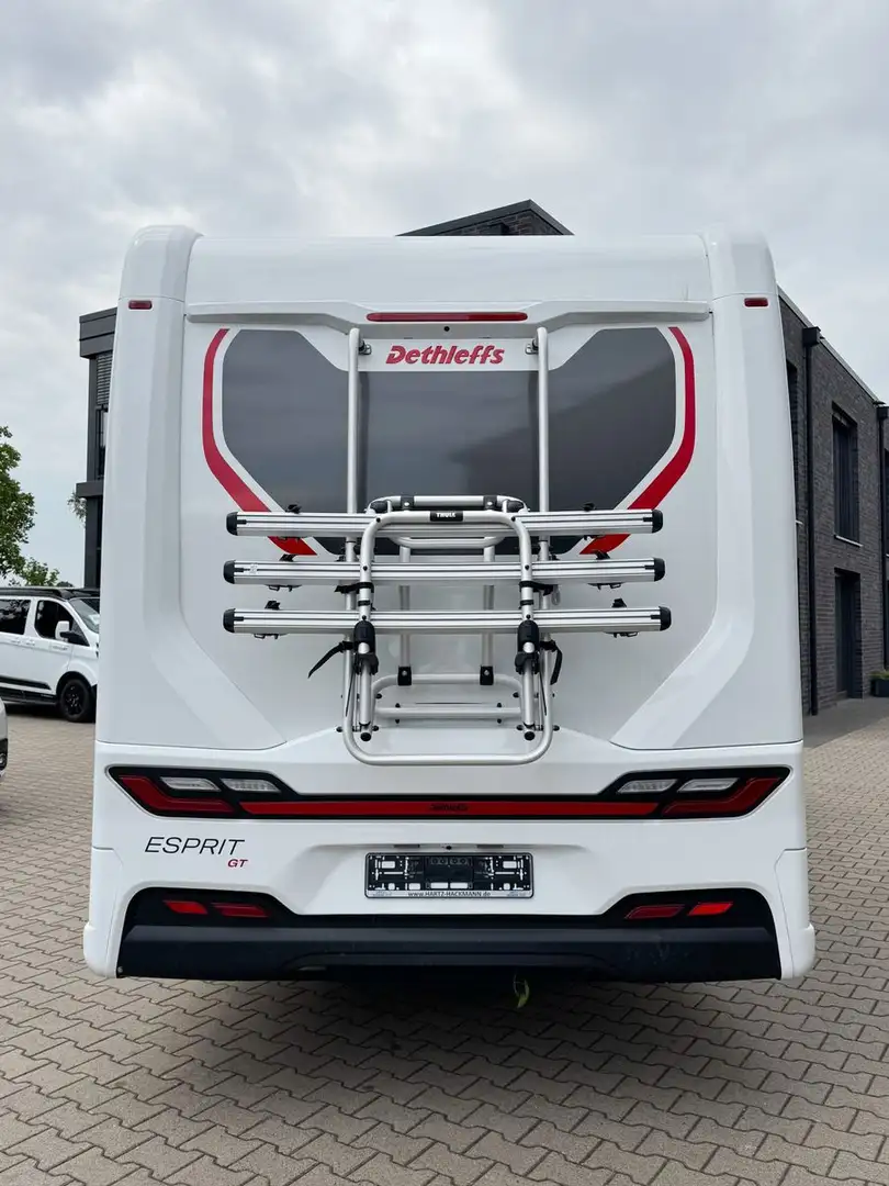 Dethleffs Esprit I 7150-2 EB "SOMMERAKTION" Weiß - 2