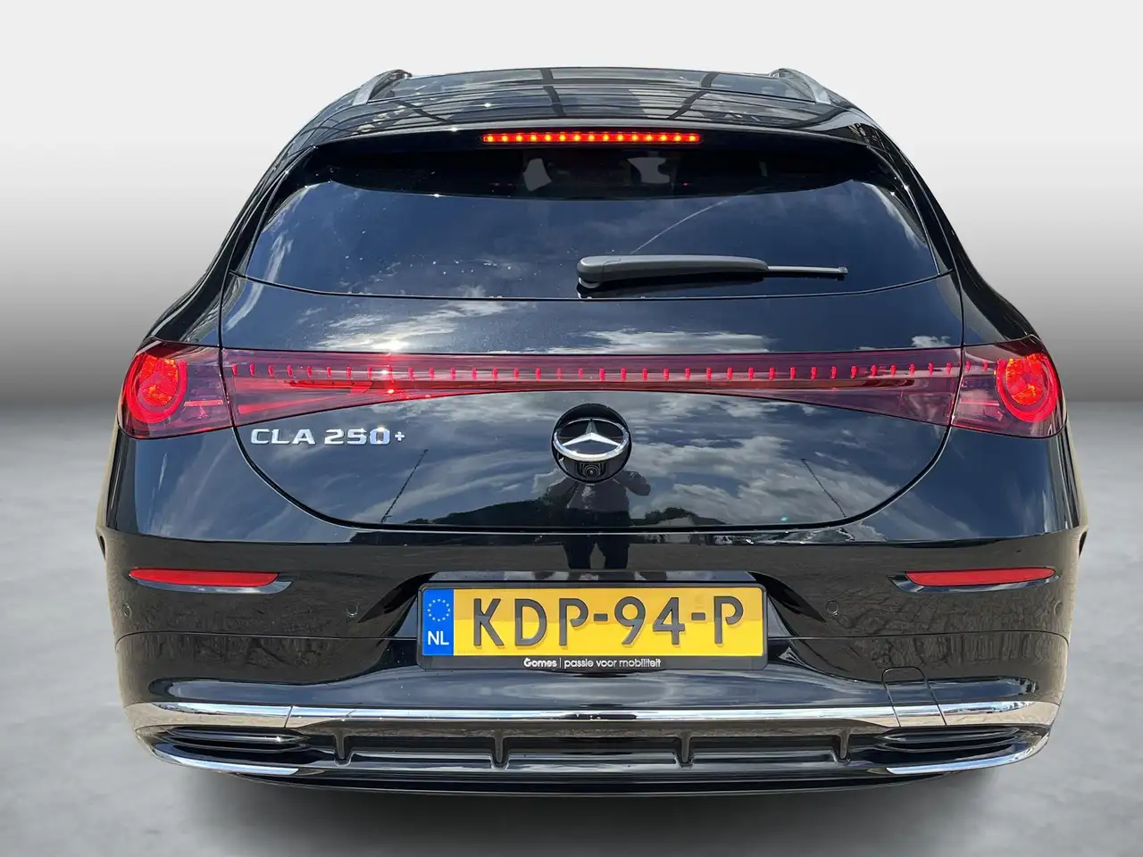 Mercedes-Benz CLA 2026