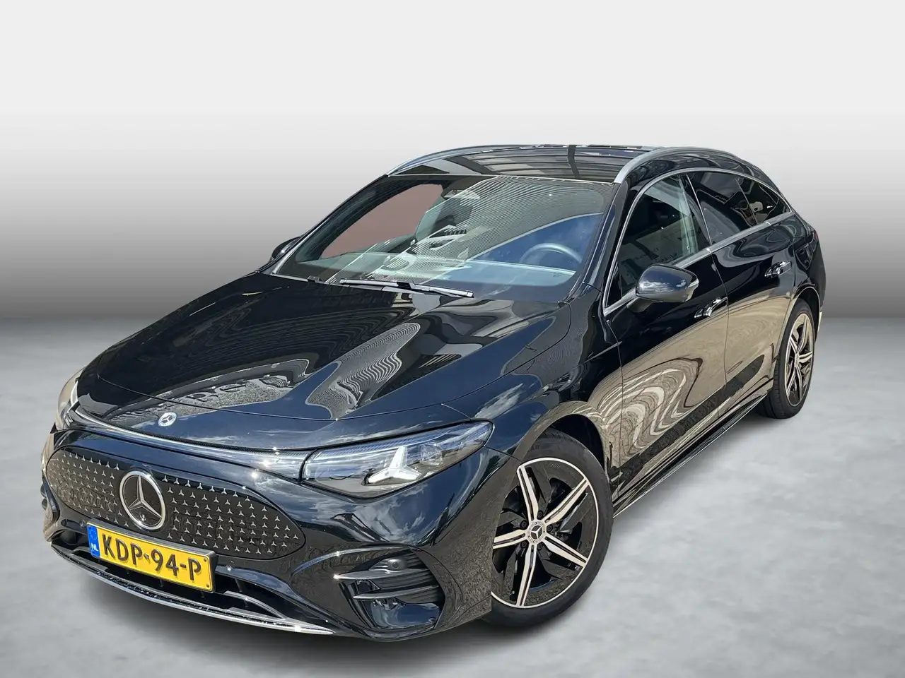 Mercedes-Benz CLA 2026