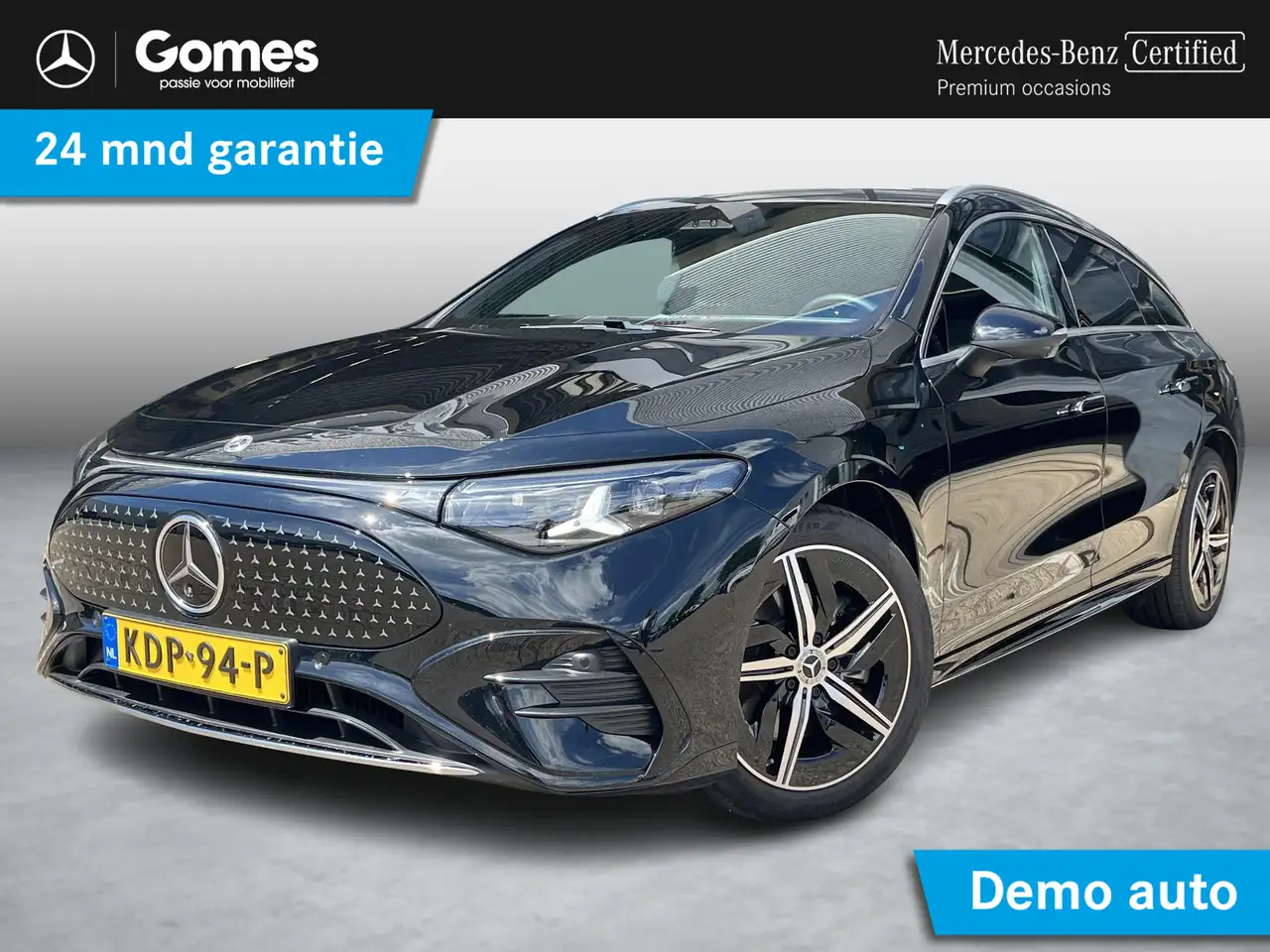 Mercedes-Benz CLA 2026