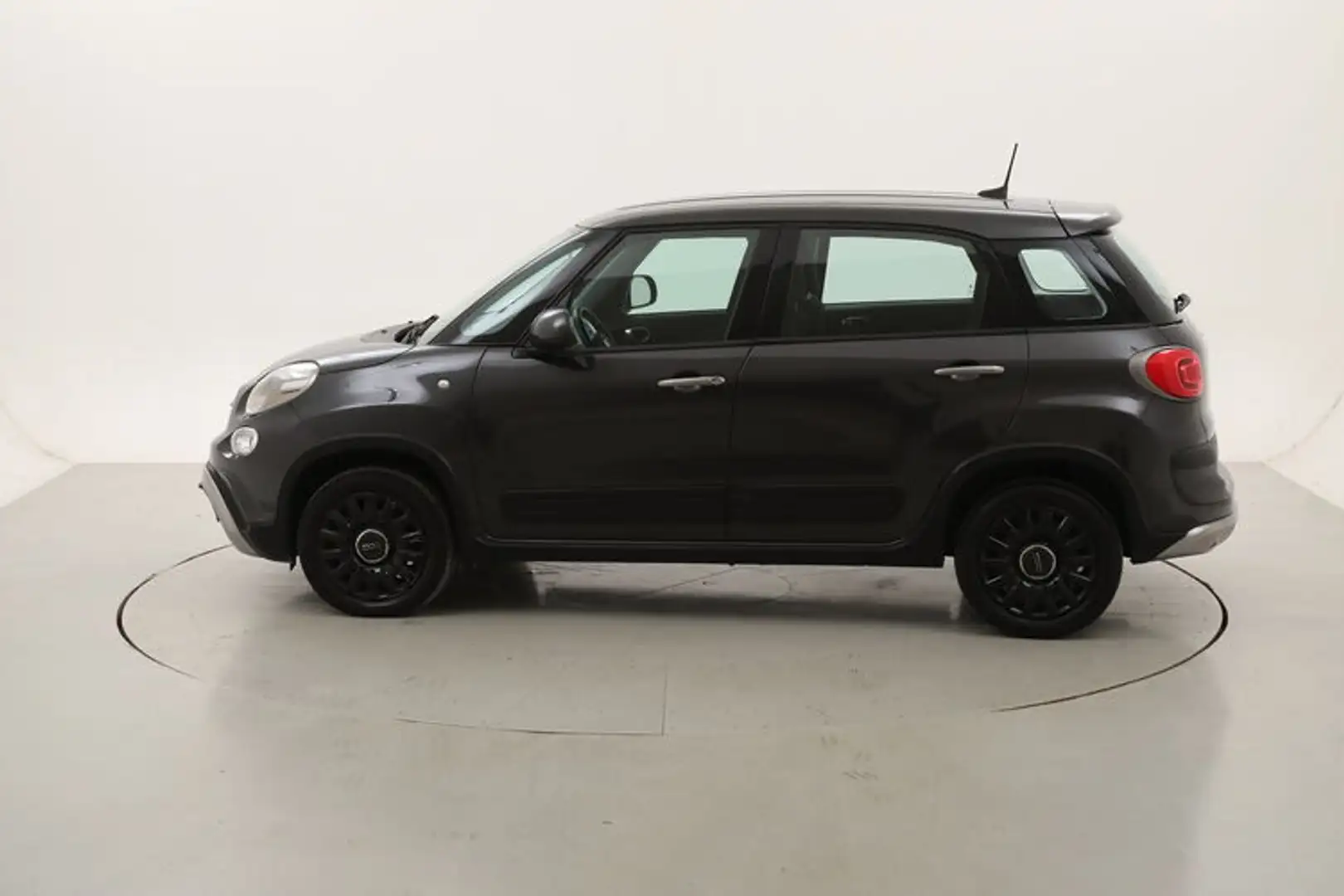Fiat 500L Connect 1.3 Diesel 95CV Grigio - 2