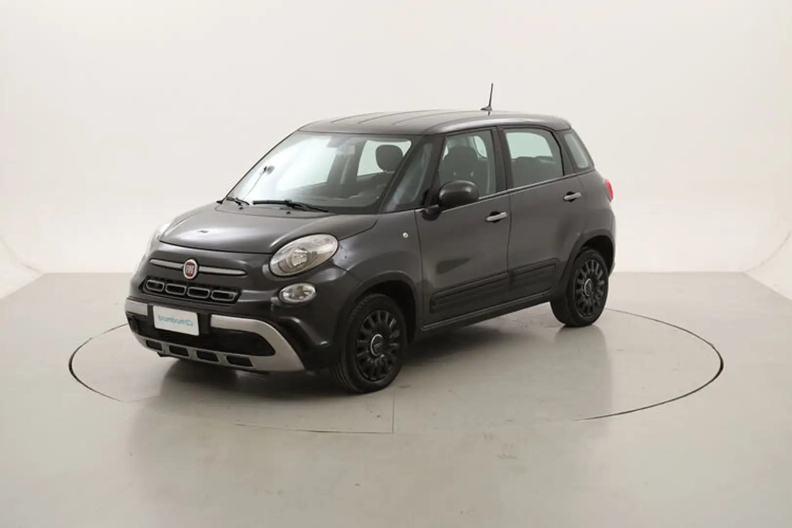 Fiat 500L Connect 1.3 Diesel 95CV Grigio - 1